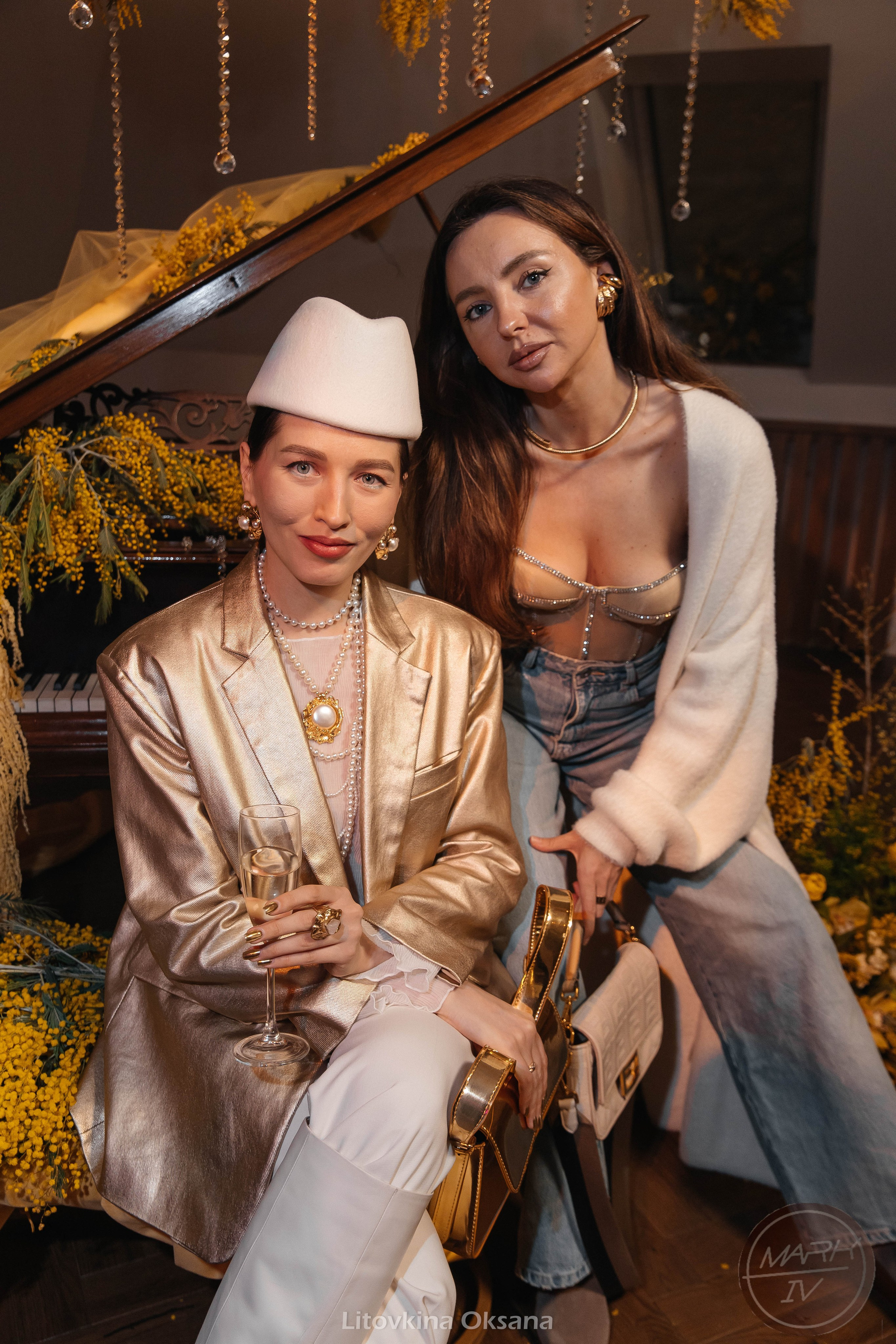 Открытие фотостудии Mark IV. Свадебный и репортажный фотограф МОСКВА