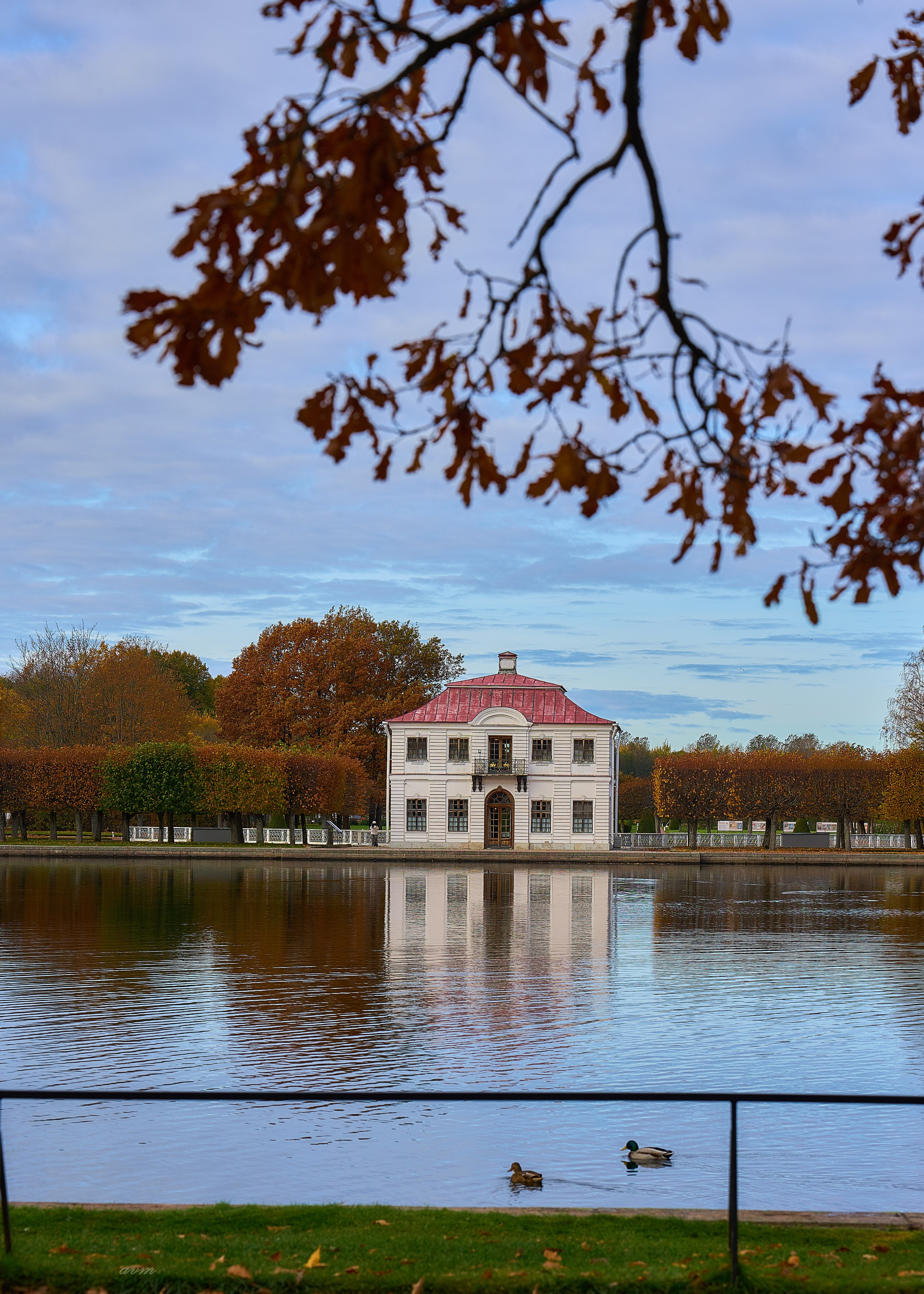 Петергоф. Фотограф Михеев Андрей