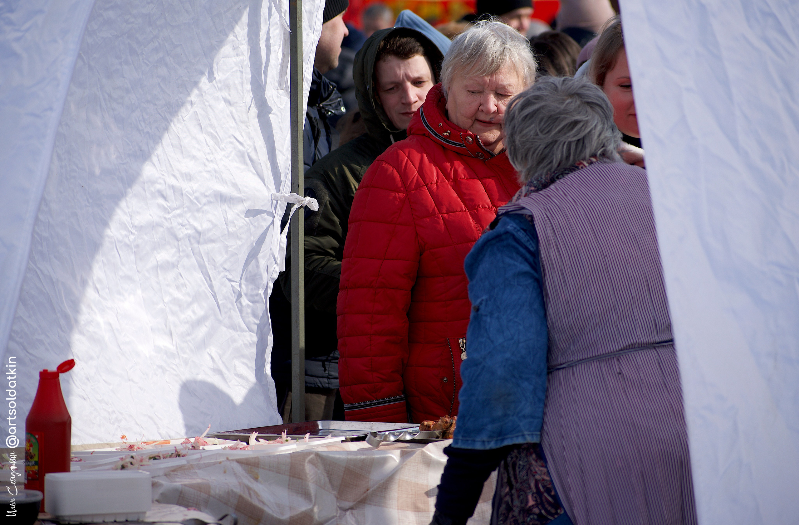 Масленица. Iliya Soldatkin Fine Art Photography