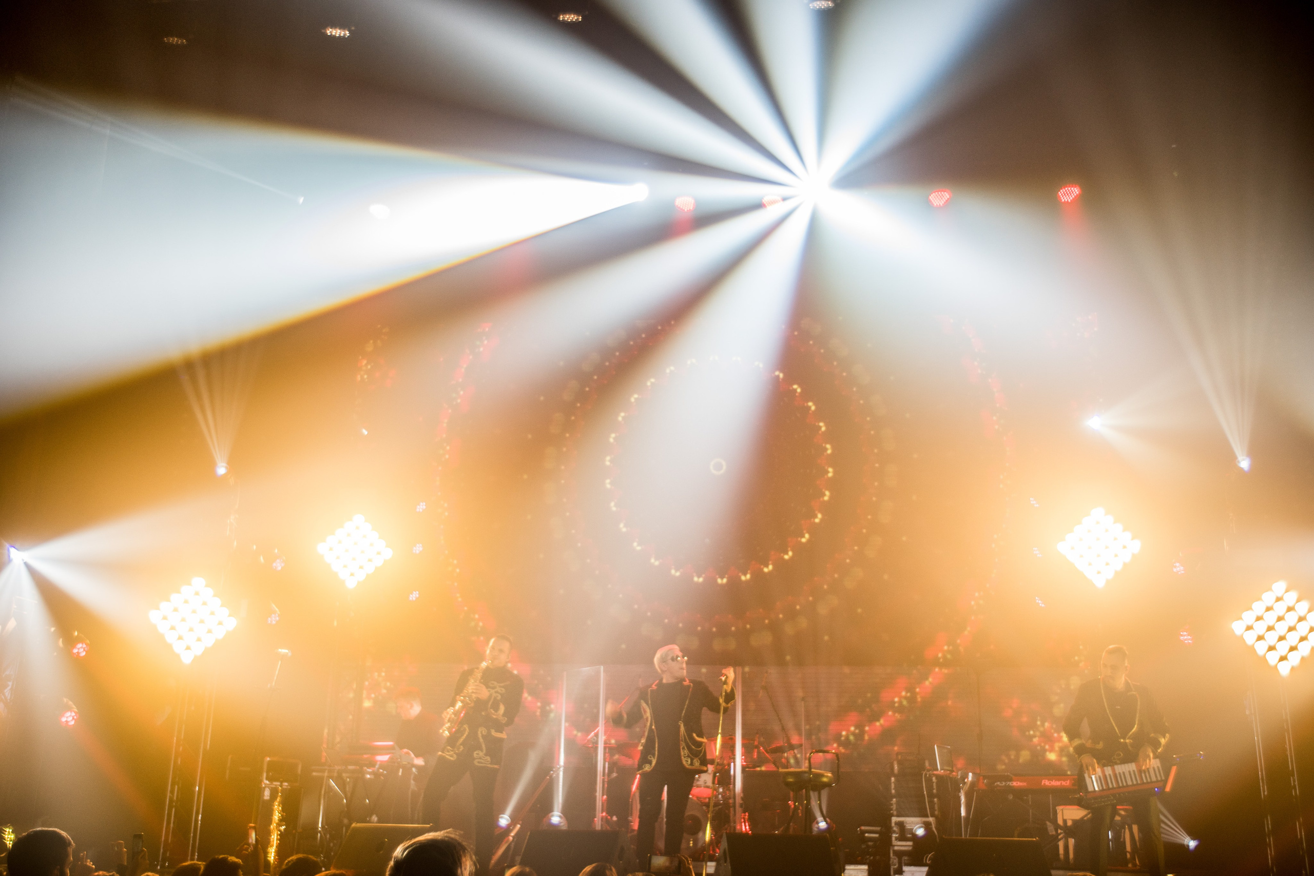 Марсель. Твой фотограф — Полосатый кот