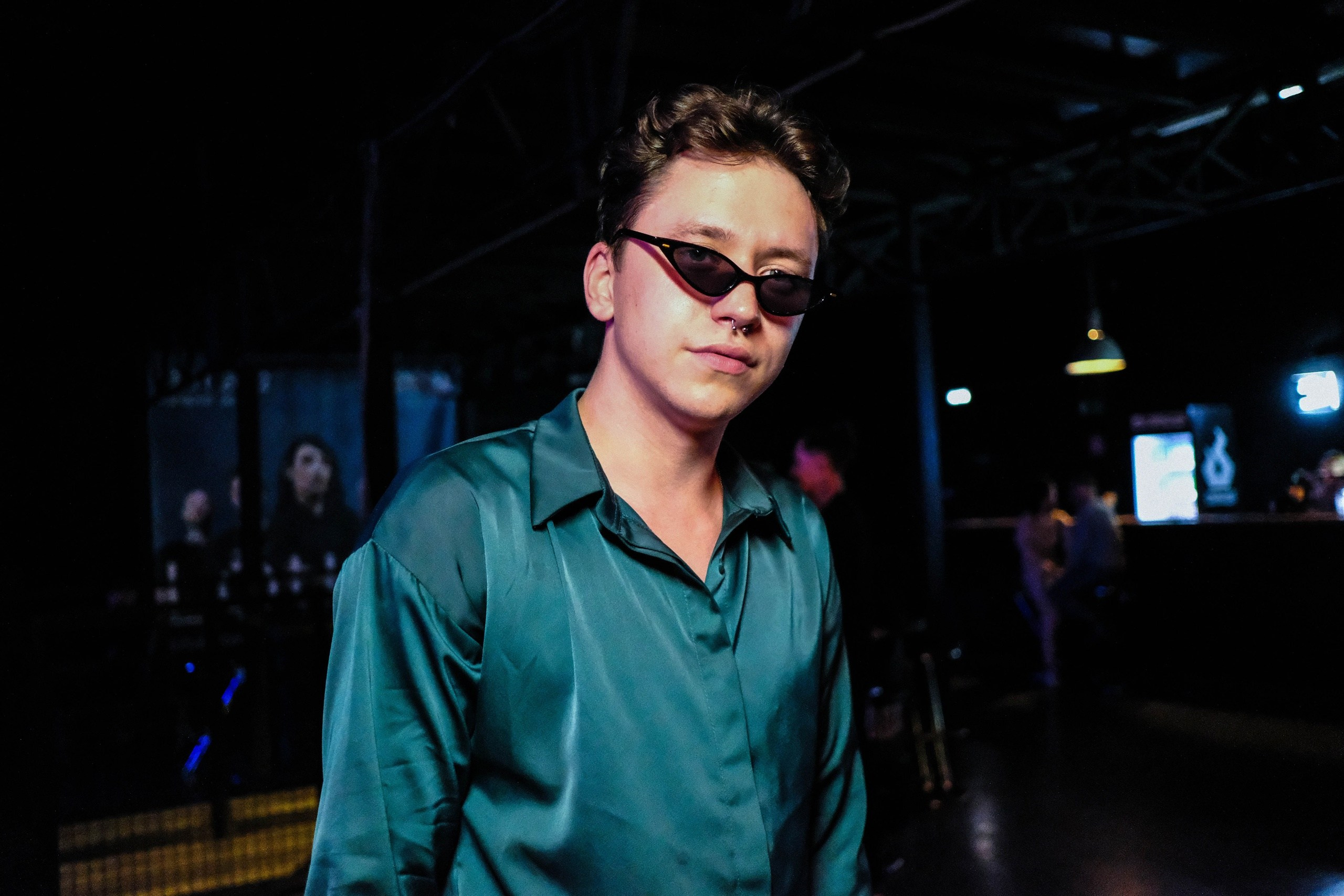 Фотосъёмка клубных вечеринок Питер. Портретный, репортажный фотограф Санкт-Петербург Елизавета Комарова