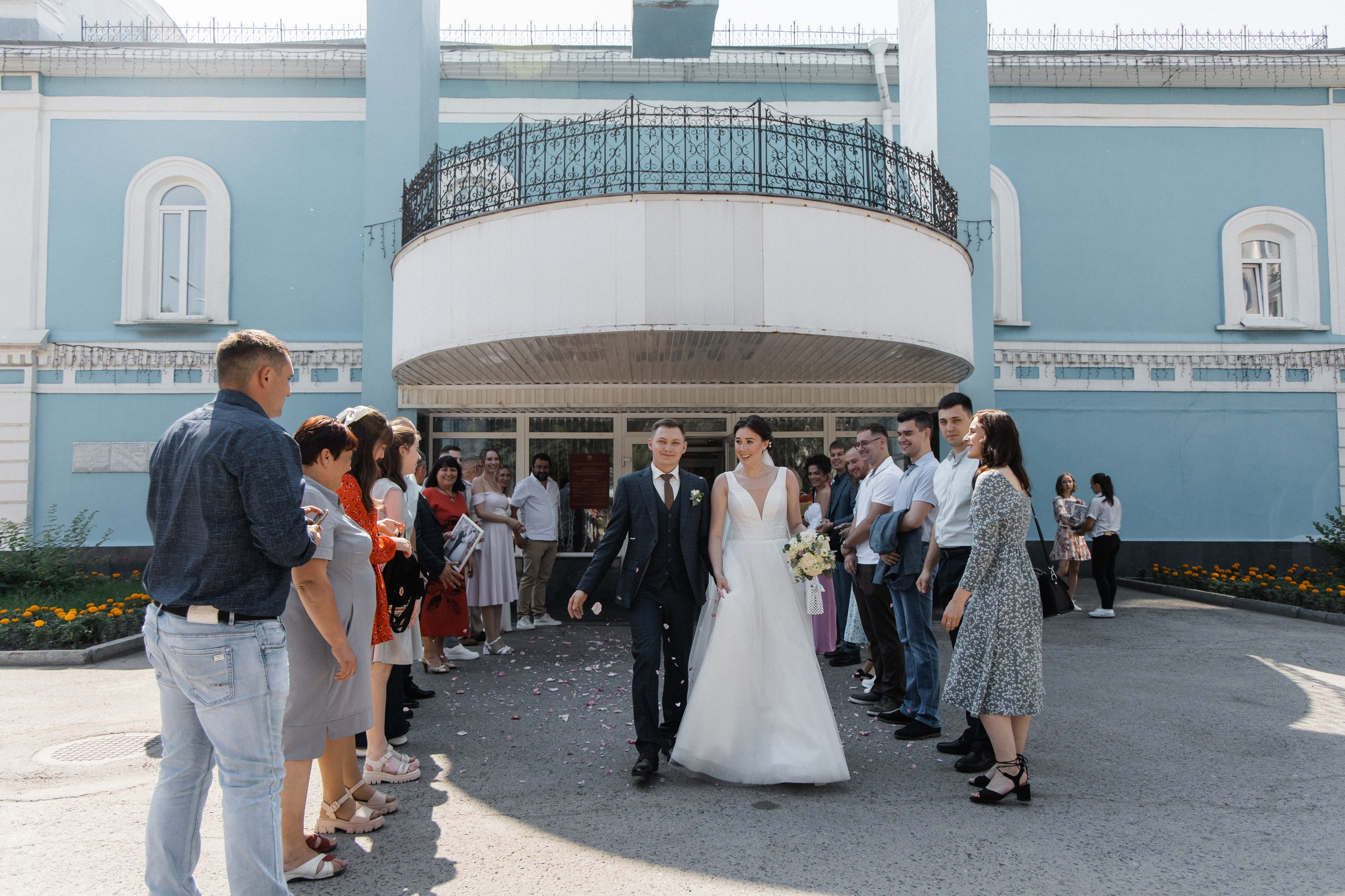 Алёна и Денис (полный день). Фотограф в Барнауле Юлия Садвокасова