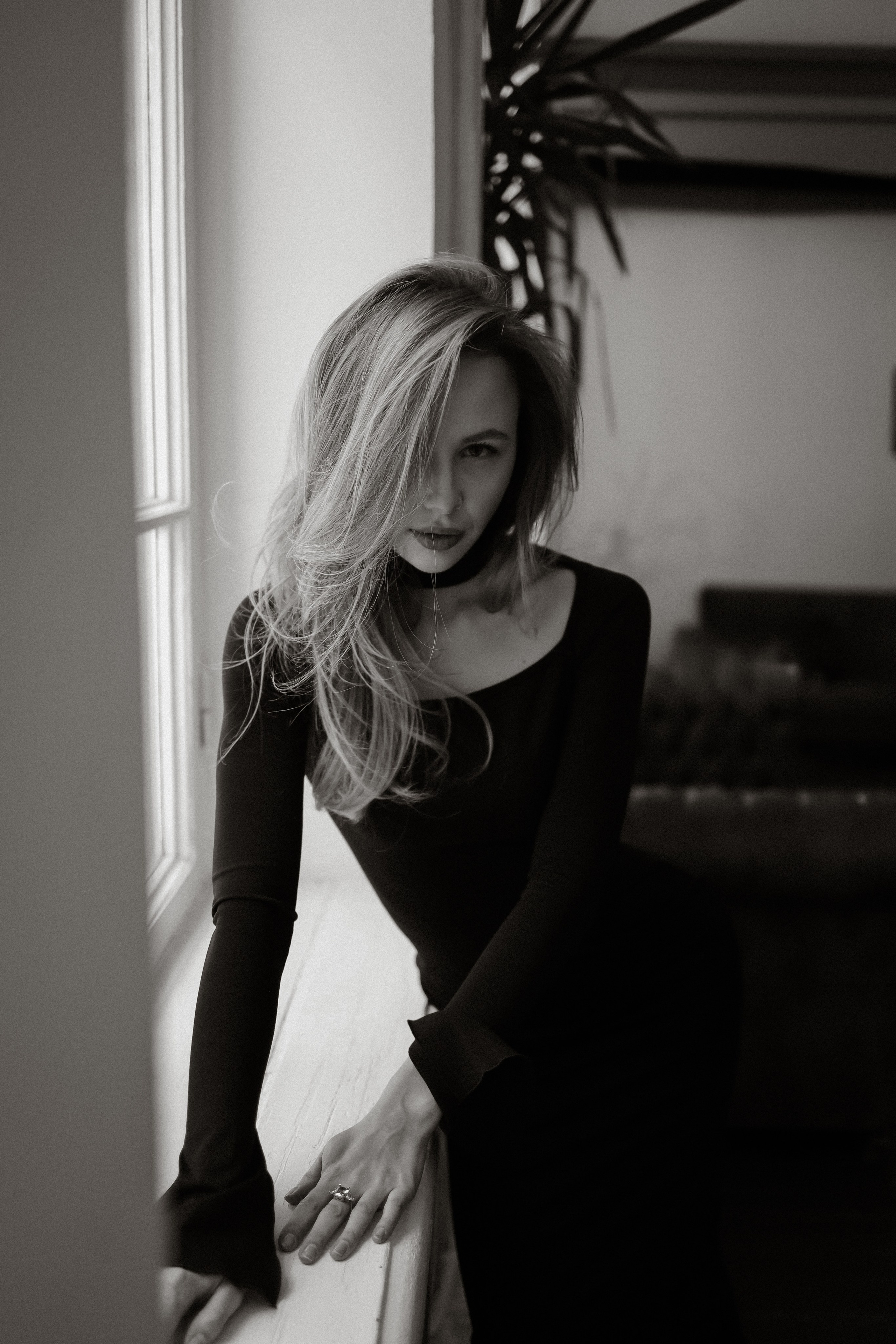 Женский портрет. Фотограф Смоленск-Москва Елизавета Ланченкова