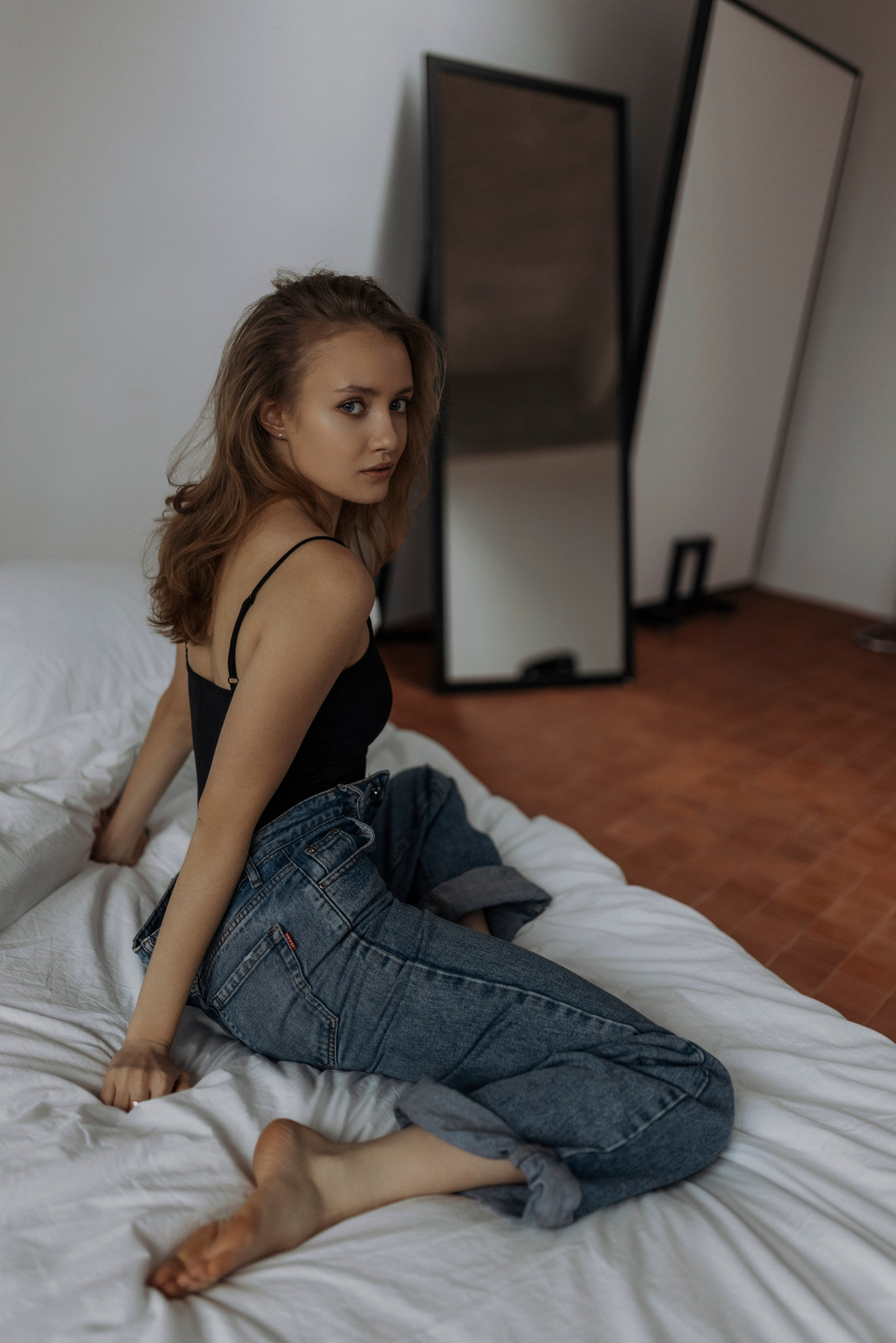 Персональная съёмка. Фотограф в Москве Ира Никина