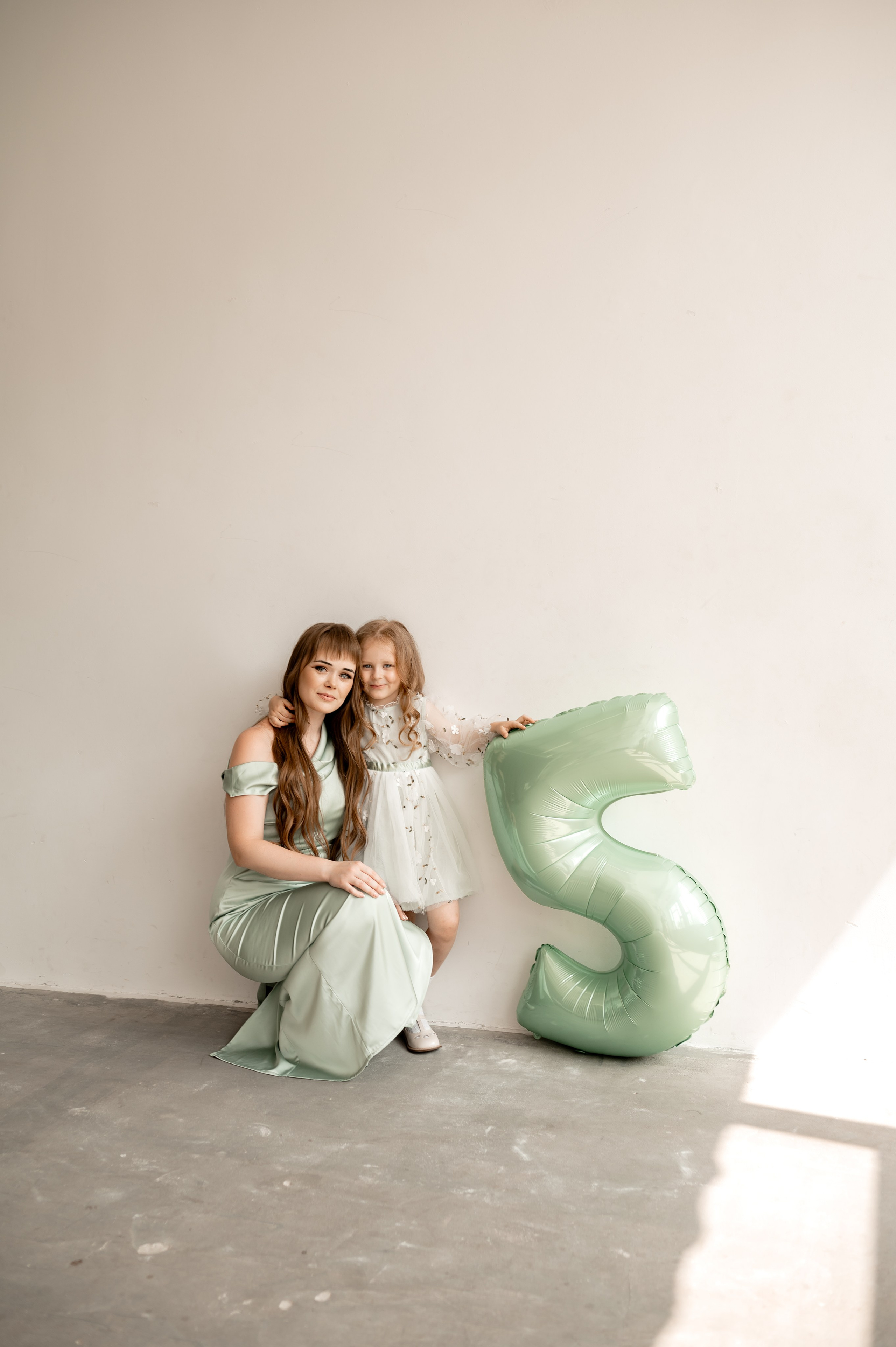 5 лет. Свадебный и семейный фотограф в Серпухове Александра Дерюшева