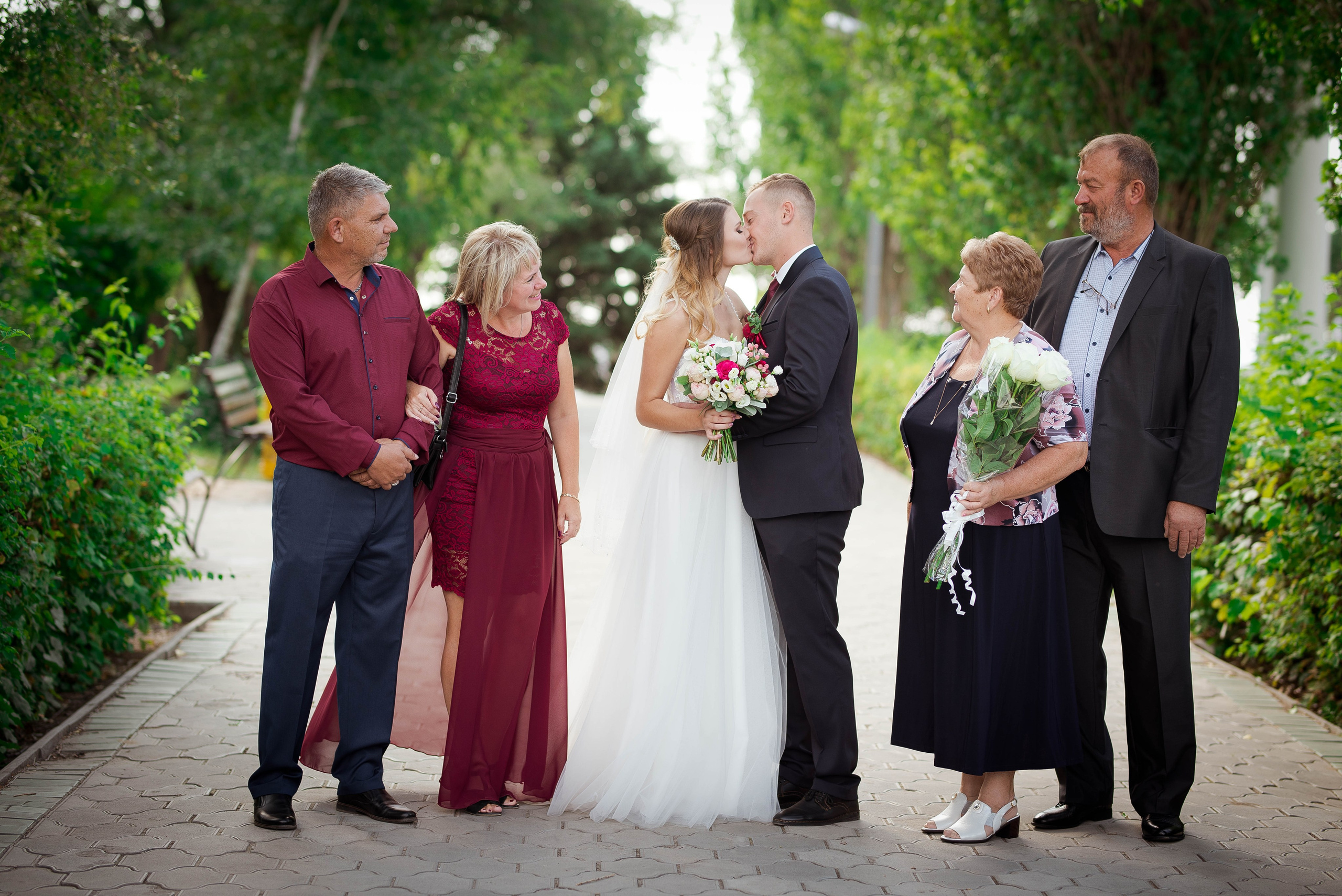 Дмитрий и Наталья. Свадебный и семейный фотограф Яна Стражева. Волгоград, Москва
