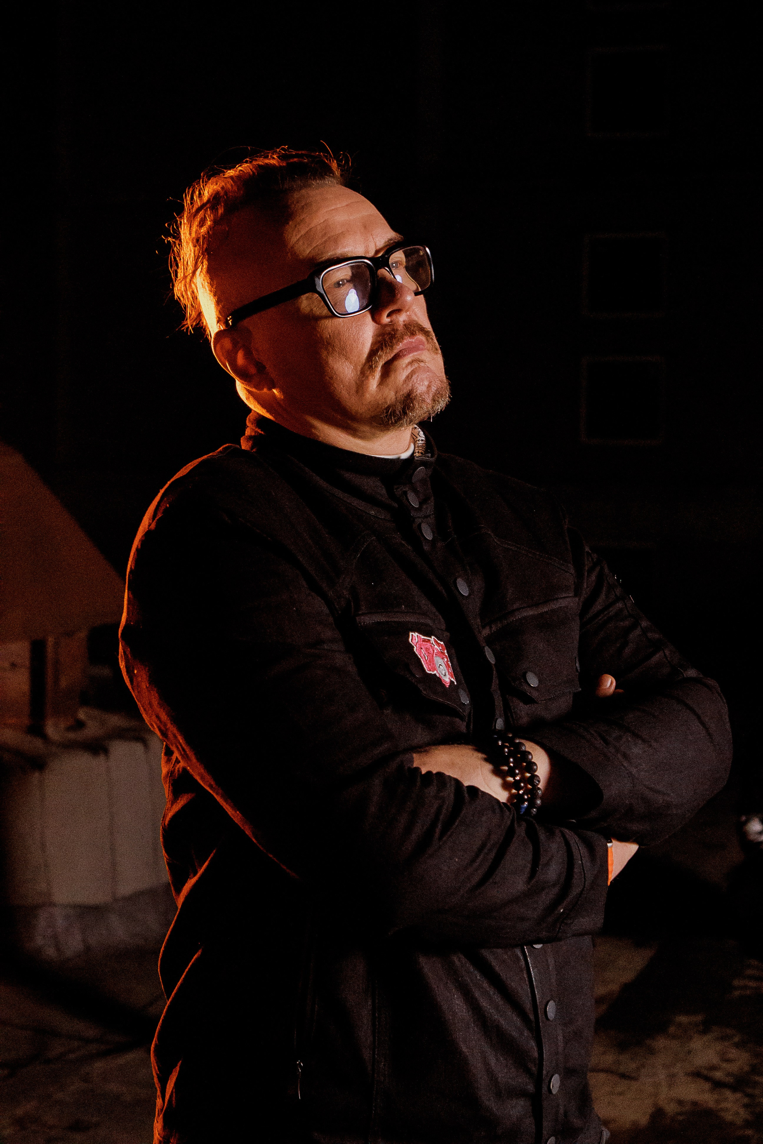 СЛОТ. Съёмки клипа. Фотограф Александр Закадычный | Таганрог