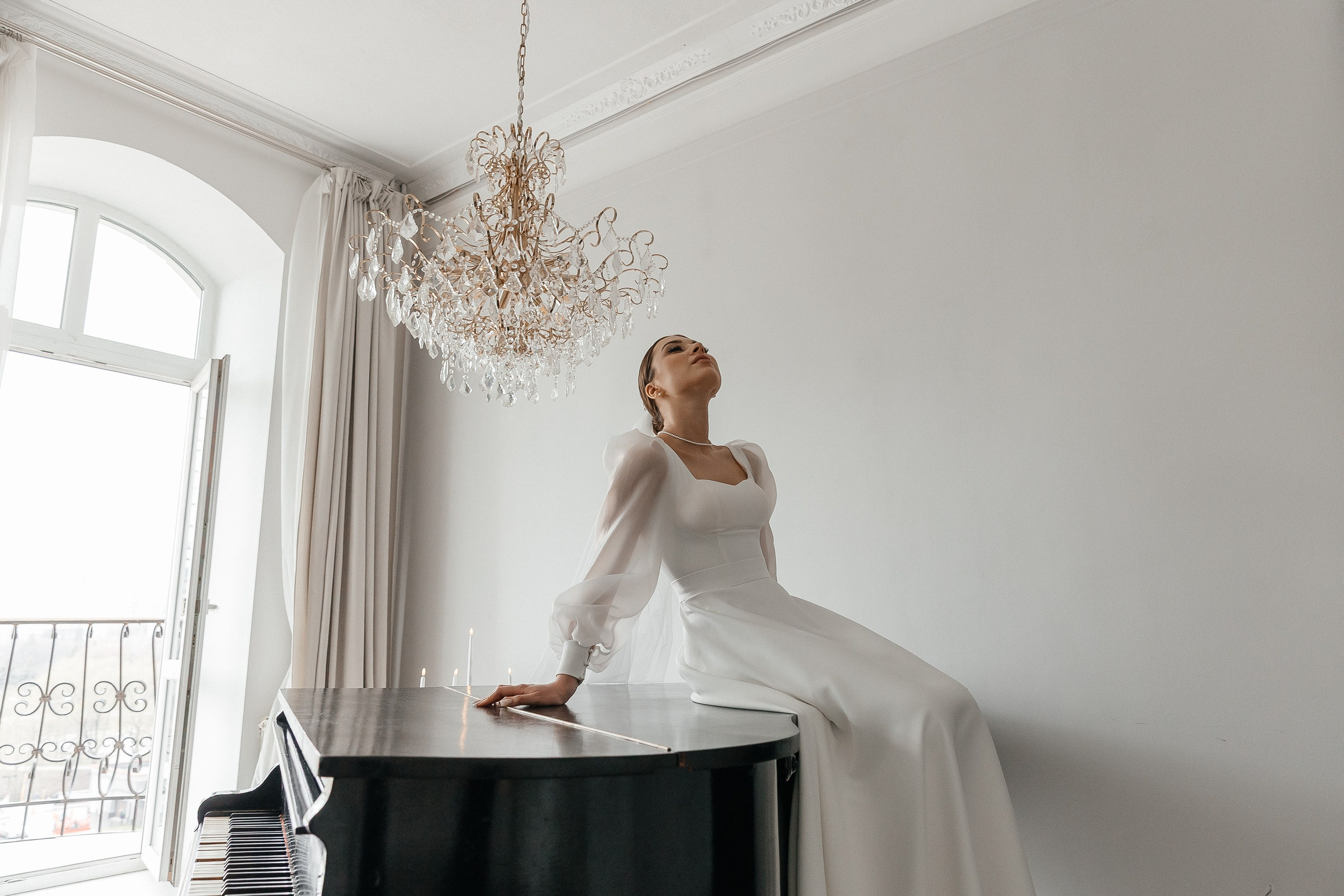 Анастасия+Михаил. Свадебный и портретный фотограф в Екатеринбурге Виолетта Куприкова