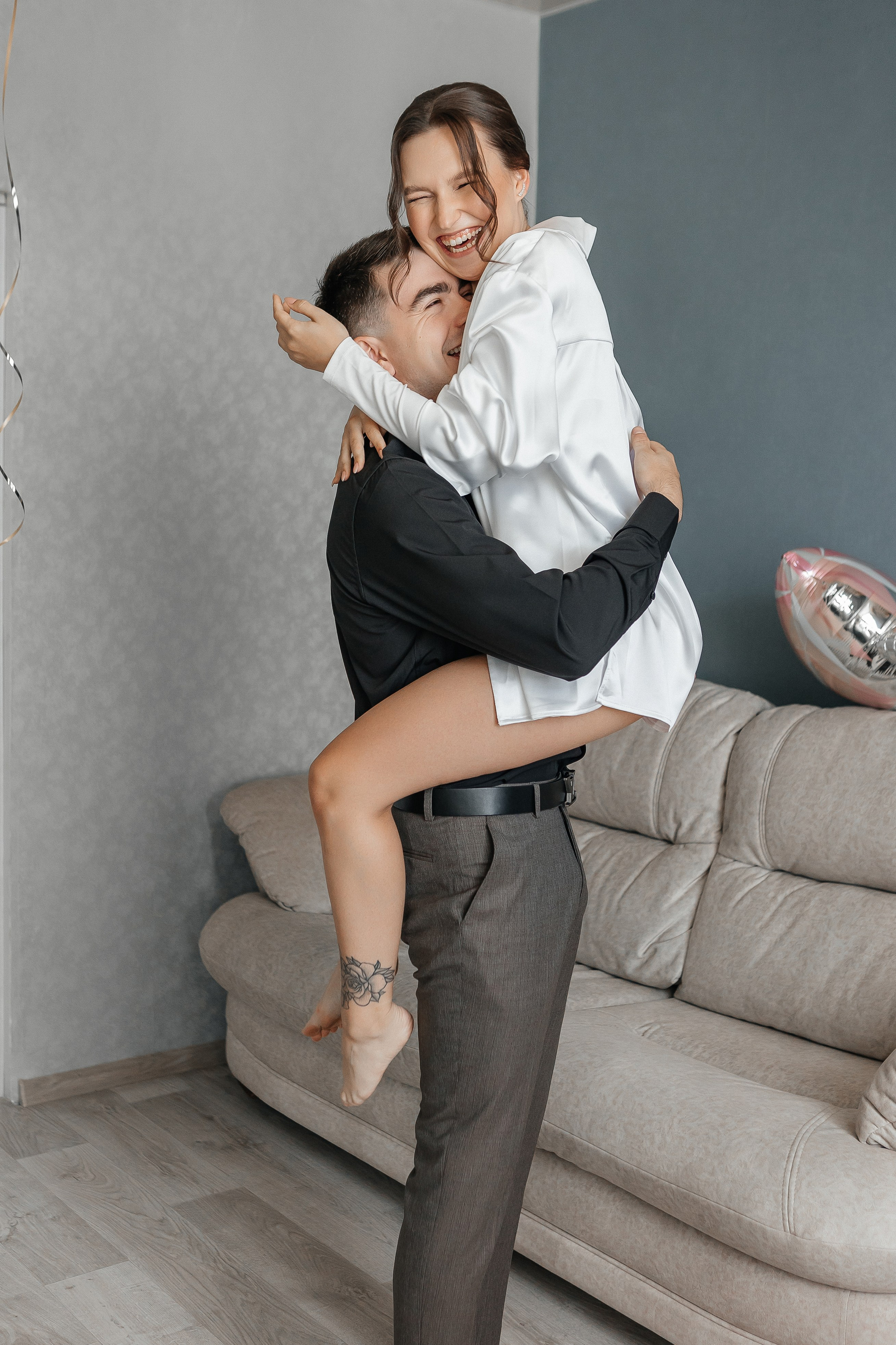 Олеся+Даниил. Свадебный и портретный фотограф в Екатеринбурге Виолетта Куприкова