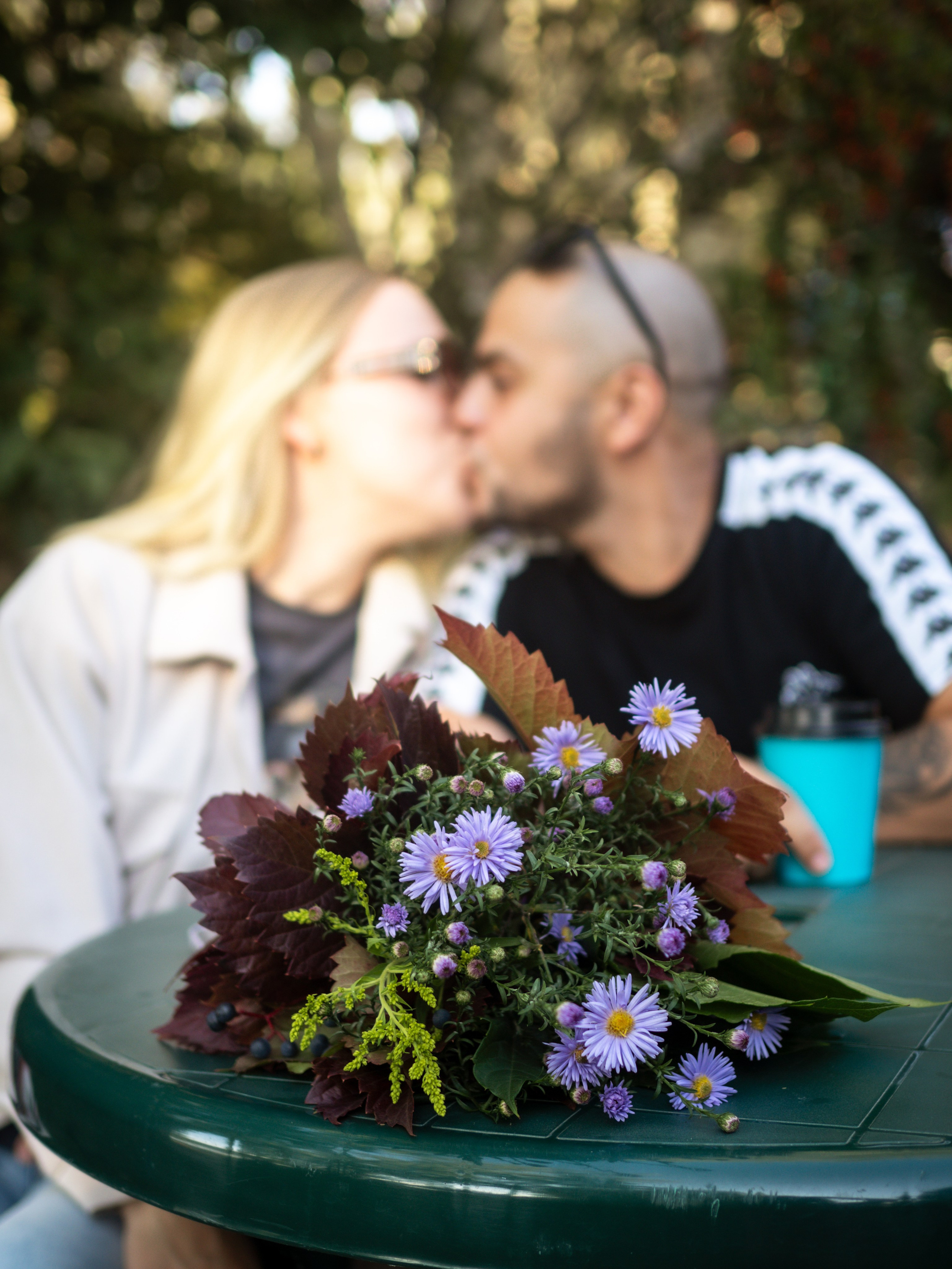 Love story. Семейный фотограф в Марксе Светлана Шибаршина