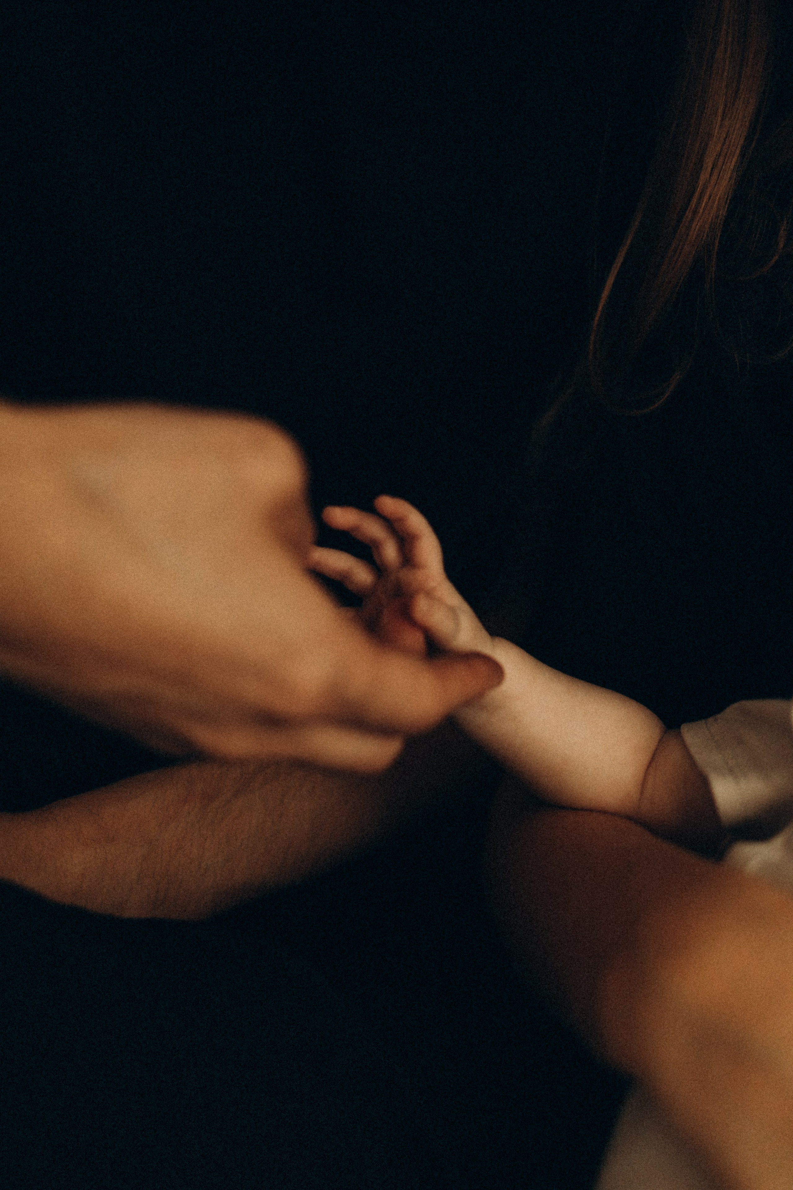 Малышка Полина. Анастасия Кацуба. Фотограф материнства и семейный фотограф. Валенсия