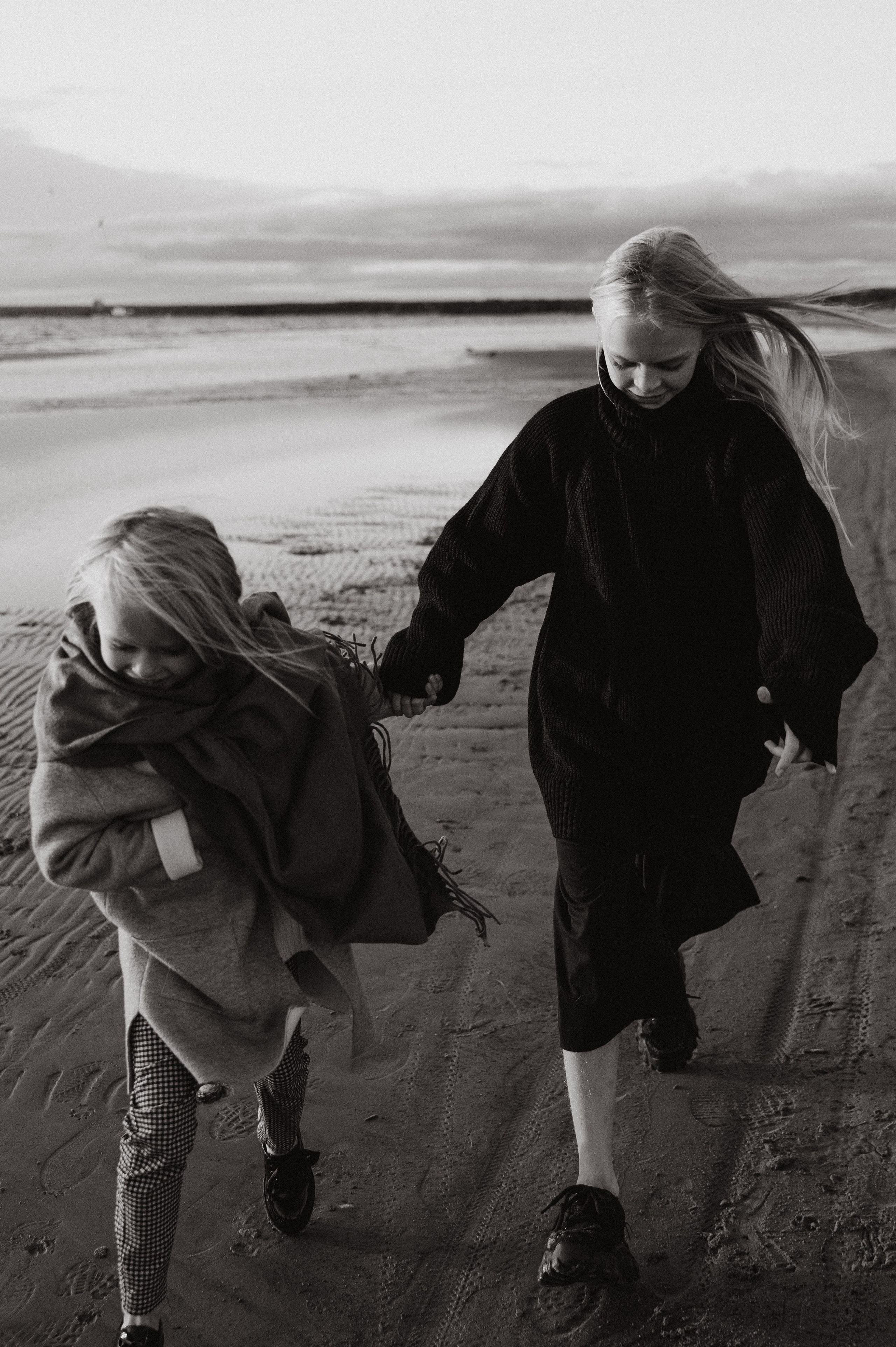 Марфа и Устинья. Эльвира Жижикина. Семейный фотограф в Санкт-Петербурге