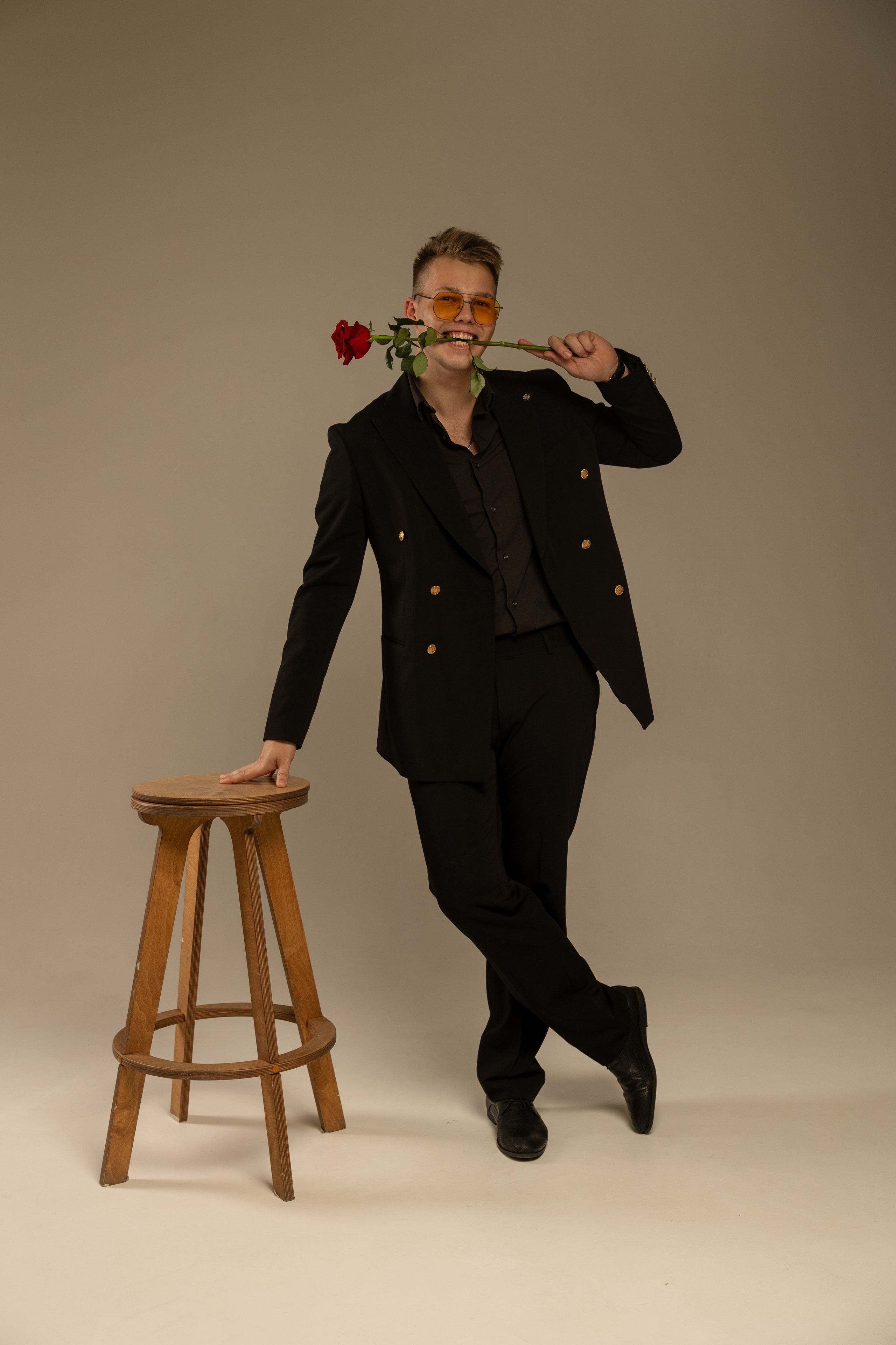 Иллюзионист Максим. Фотограф Артем Бросов в Санкт-Петербурге и Дубае