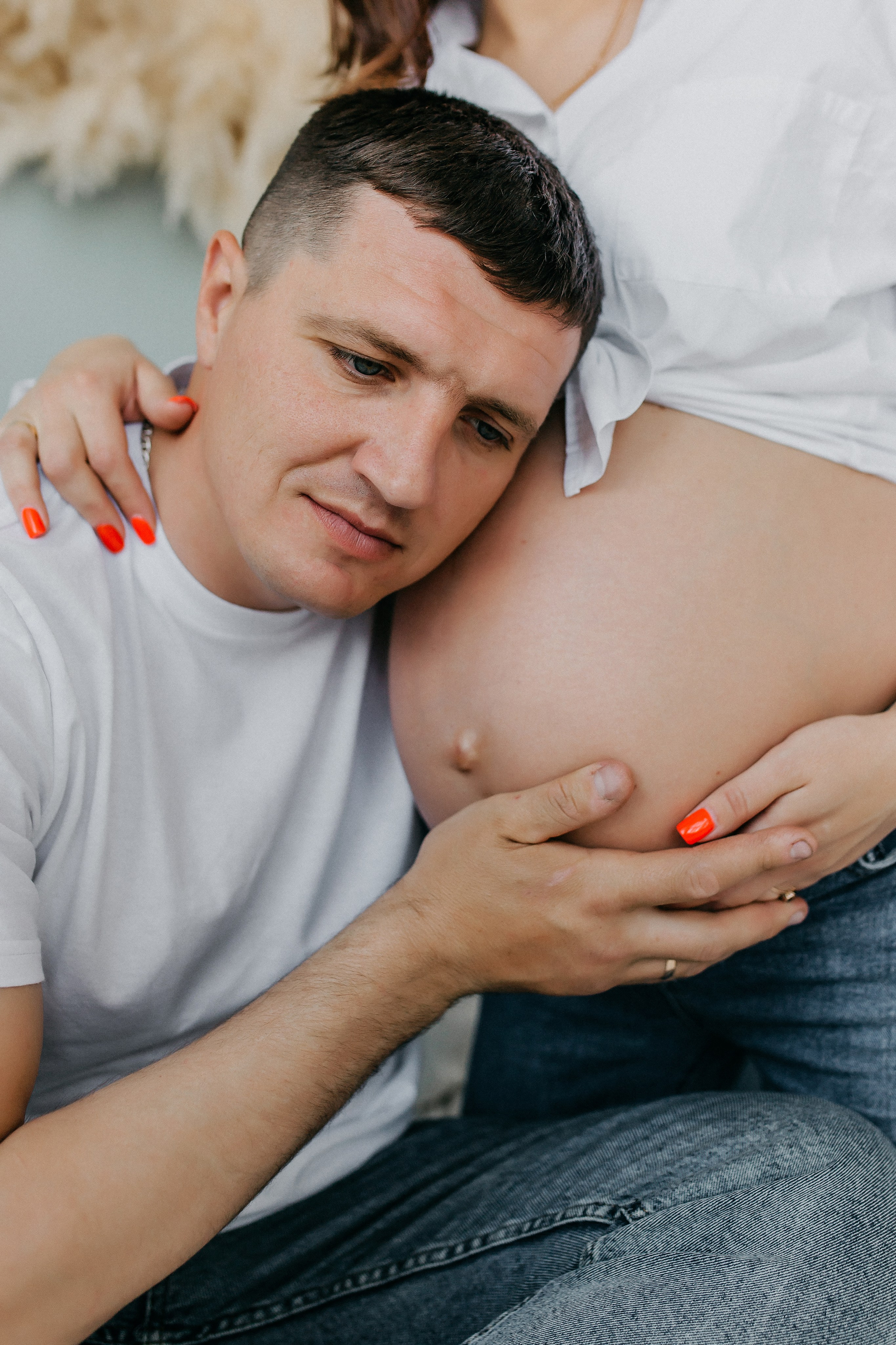 В ожидании. Kirinatanya.ru