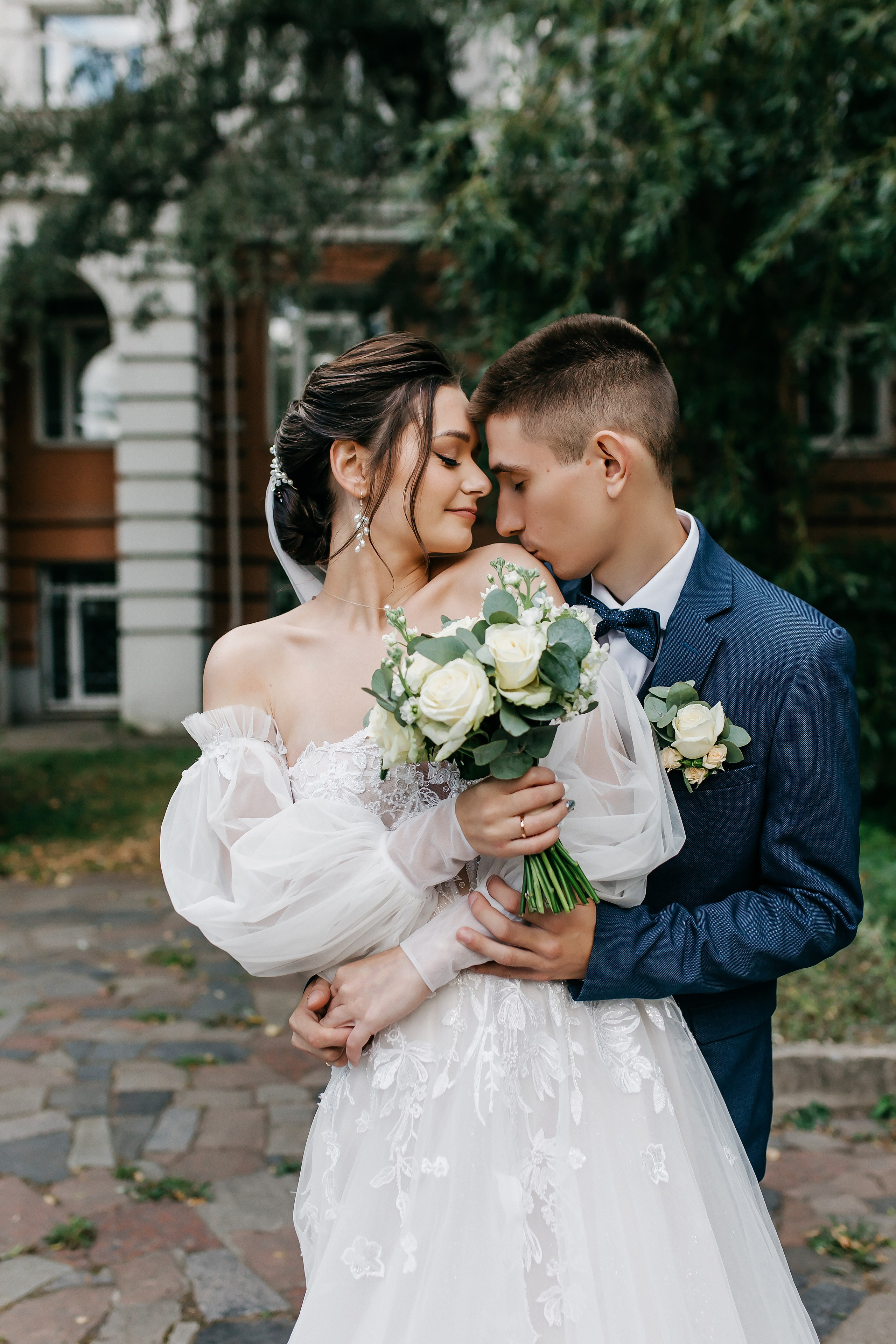 Валерий и Мария. Kirinatanya.ru