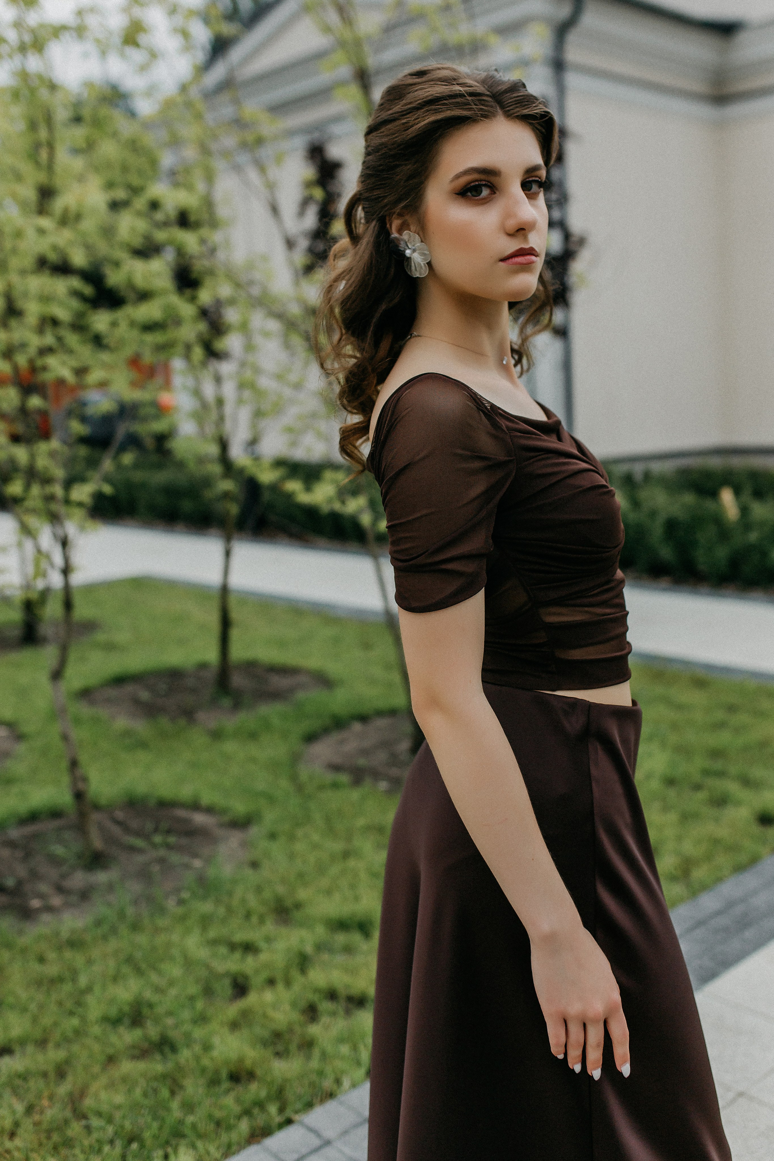 Соня (выпускной). Kirinatanya.ru