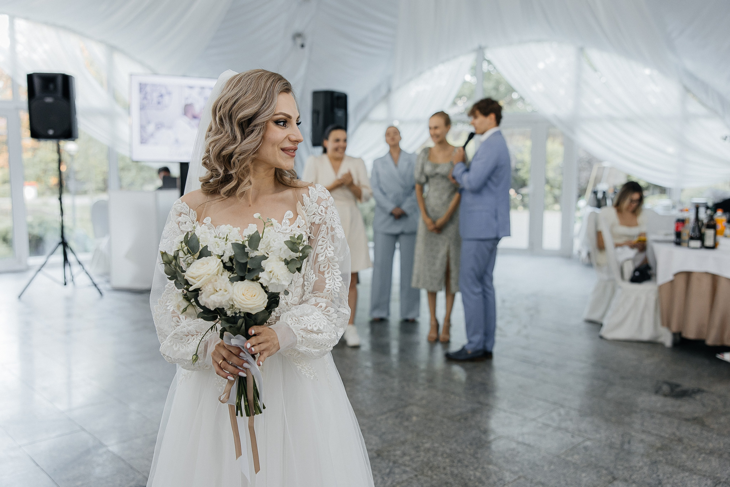 Оксана и Тимур. Свадебный и семейный фотограф Елизавета Ермак | Москва и МО