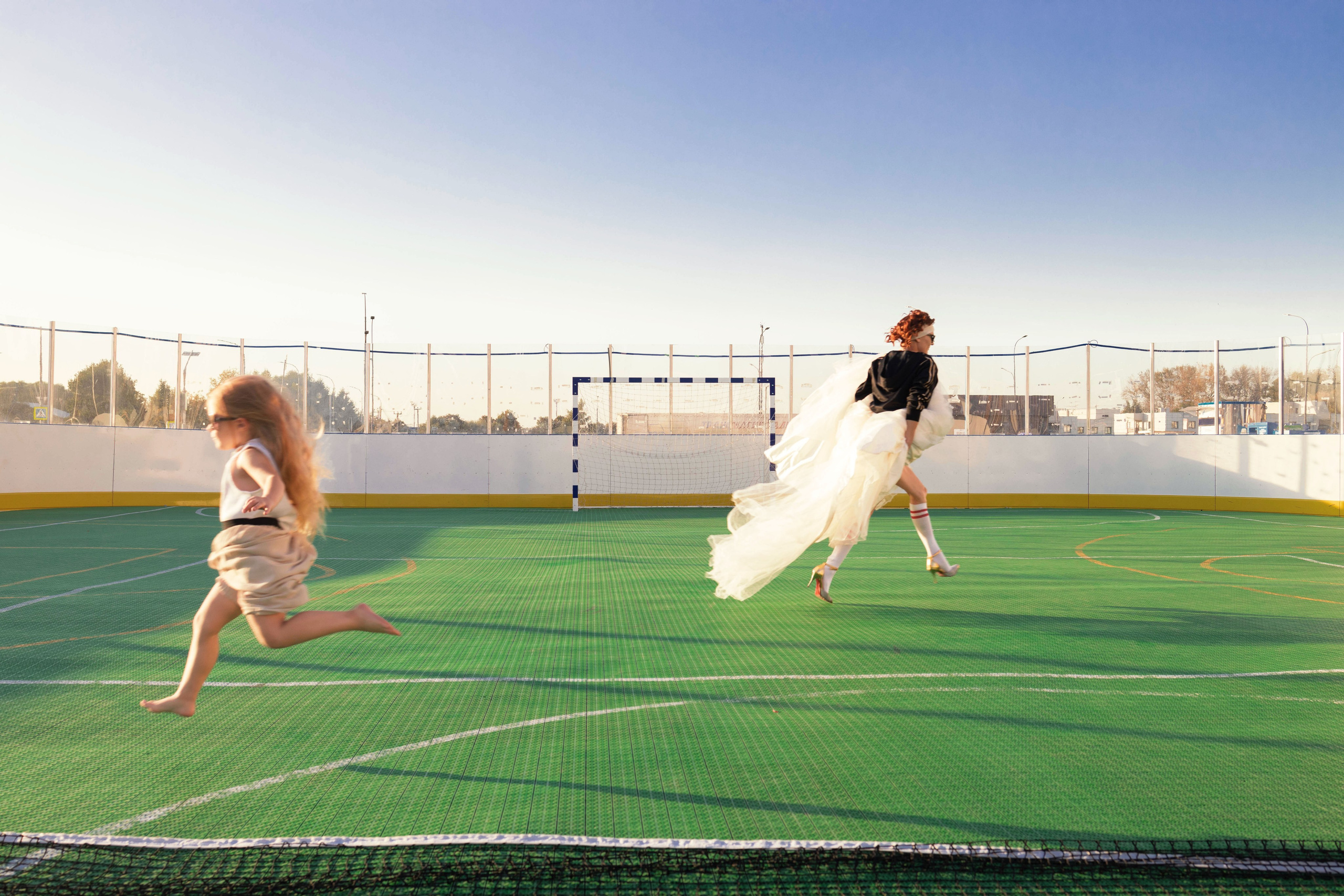 КОРТ. Семейный фотограф, детский фотограф, контент съемка в Москве Лика Ше