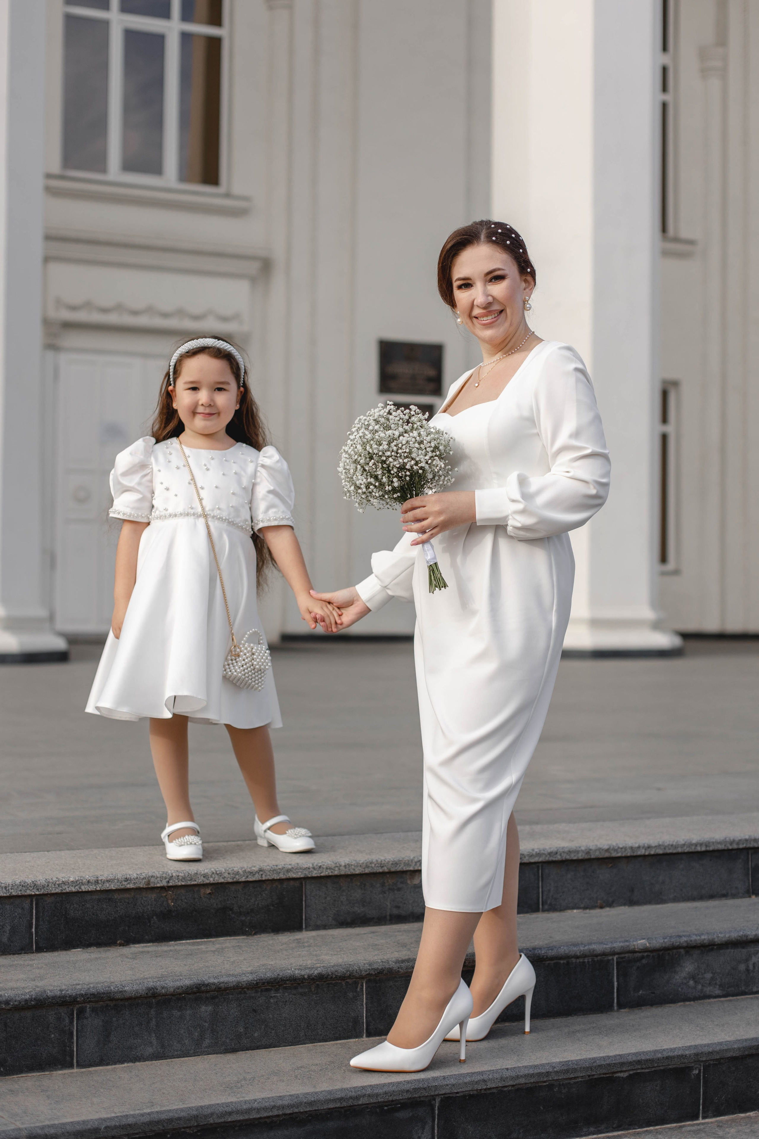 Свадьба Т&А в студии и ЗАГСе. Фотограф в Краснодаре Евгения Михаевич