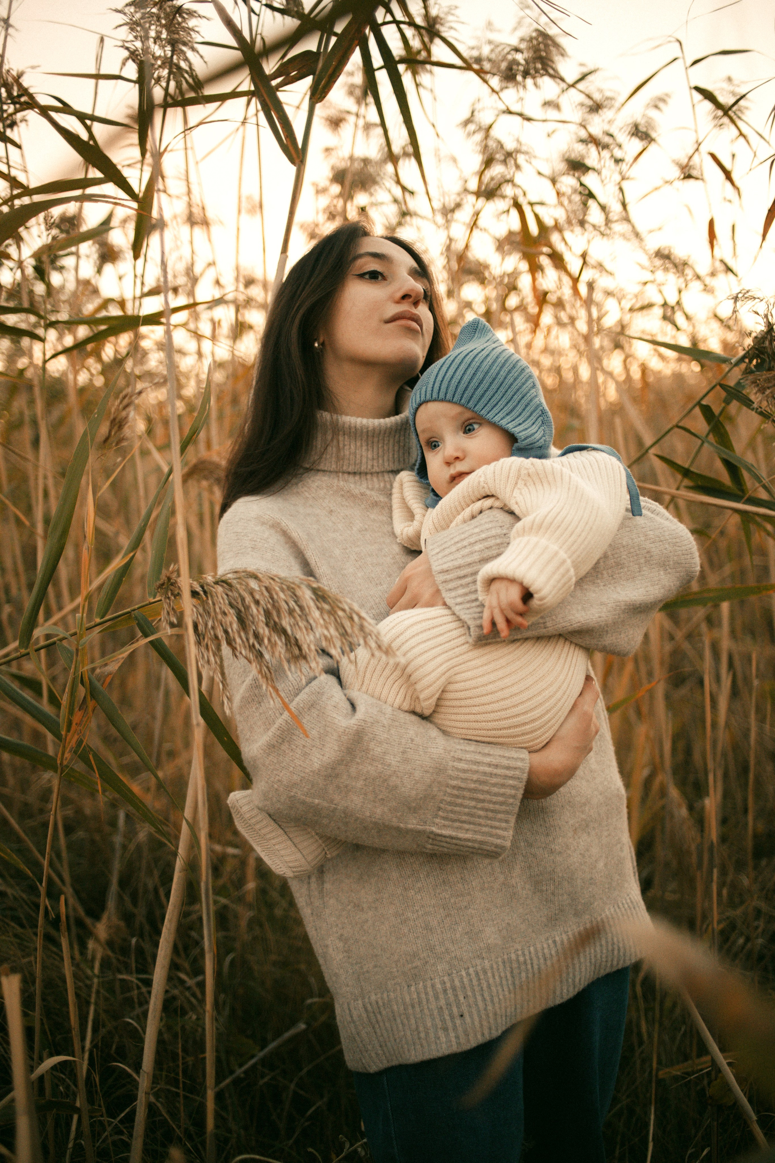 Мама и дочь Мини путешествие. Фотограф в Краснодаре Евгения Михаевич