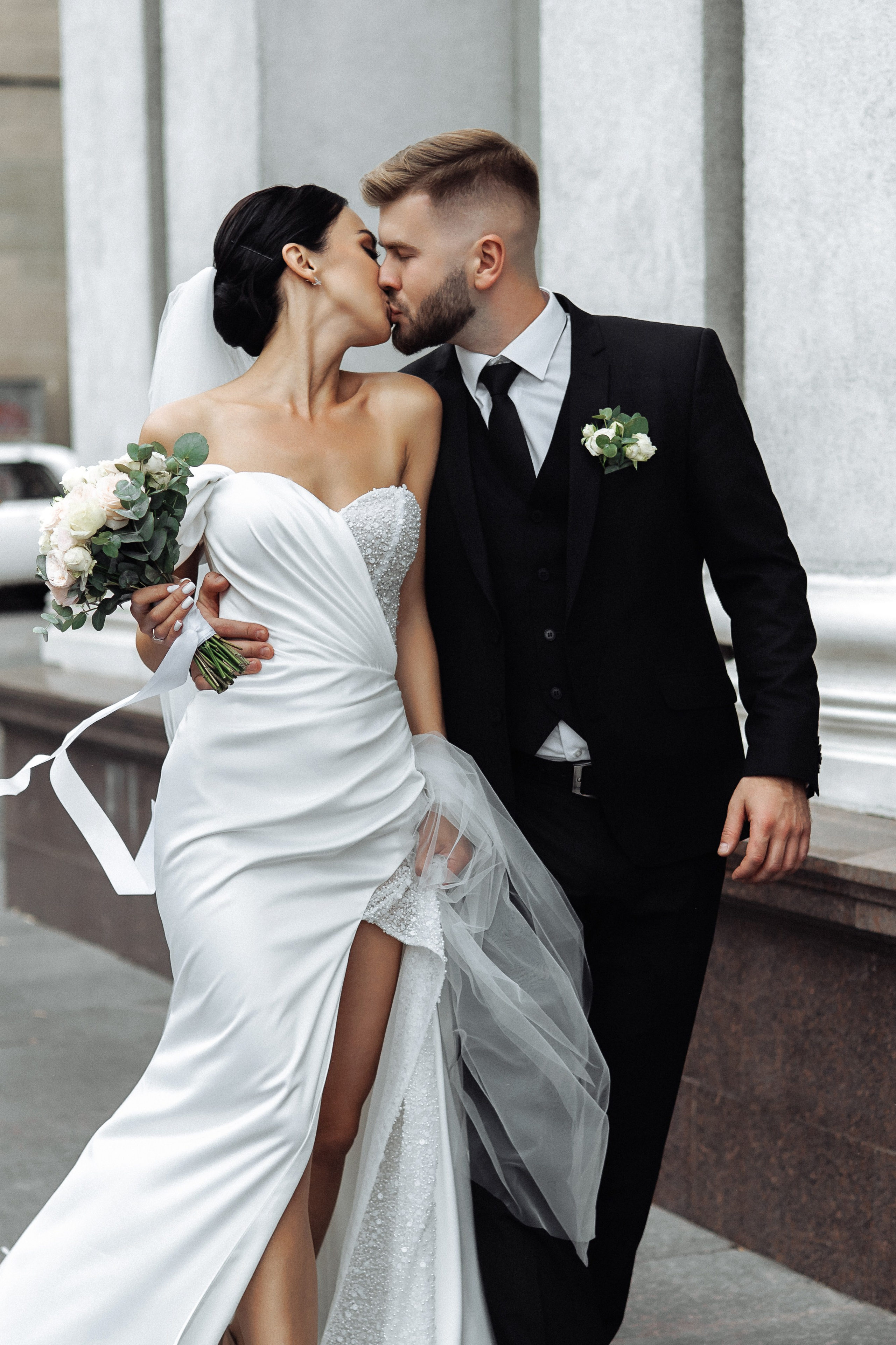 Анонс свадьбы Дима и Ира. Свадебный фотограф в Воронеже Денис Коровин