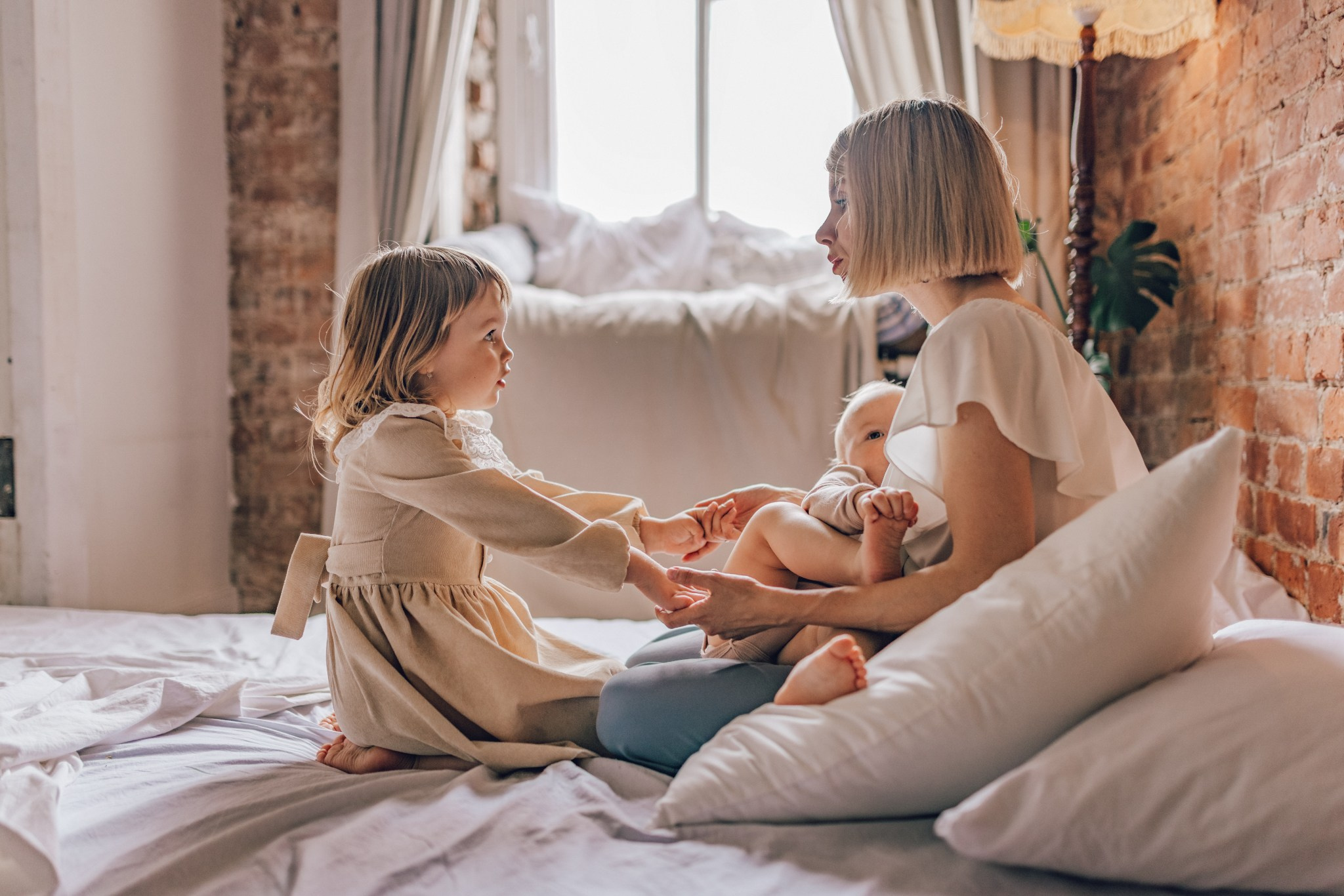 Съемка у вас дома. Мария Кислякова детский и семейный фотограф Королёв/Москва