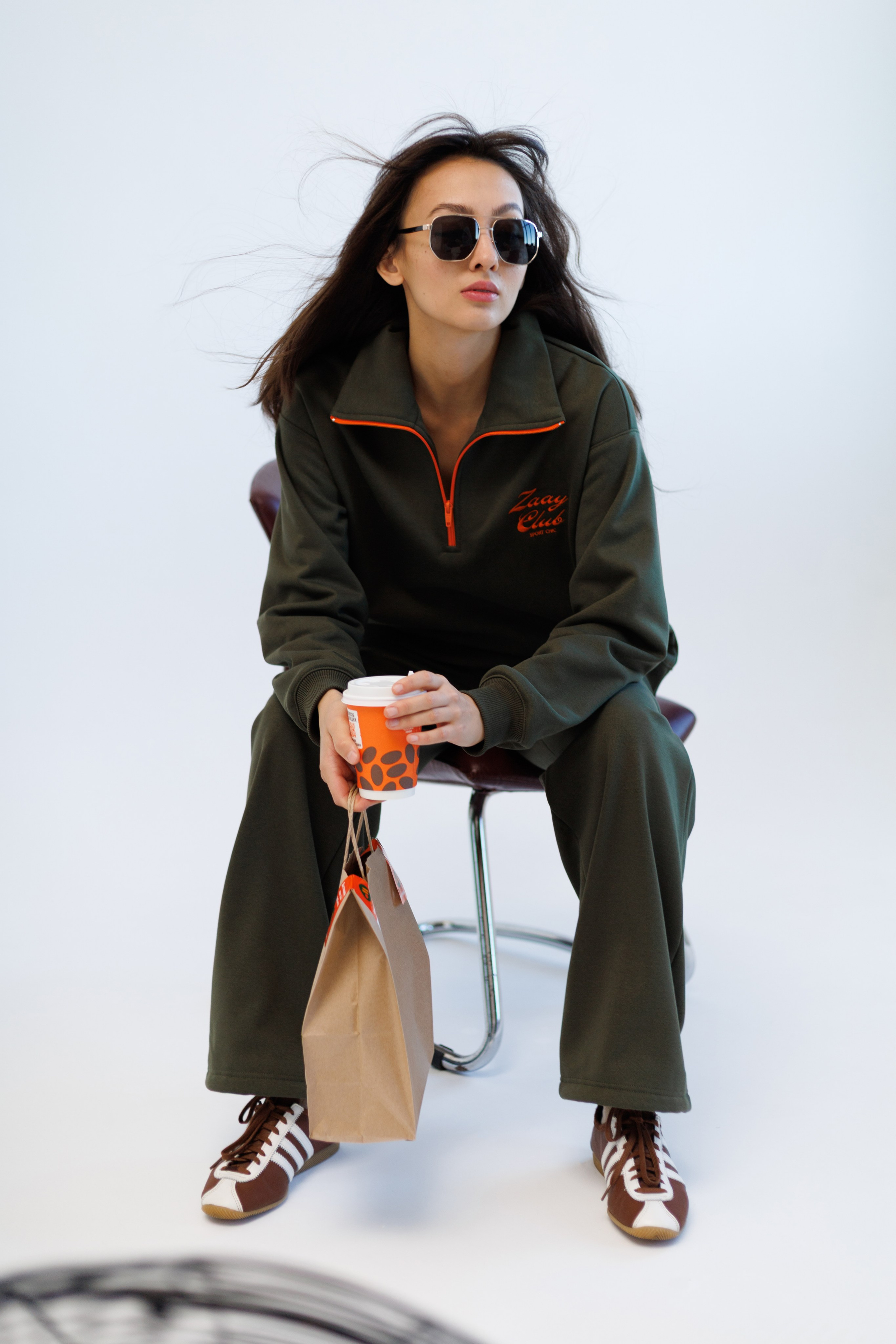 Zaay autumn 2025. Фотограф Евгений Политов