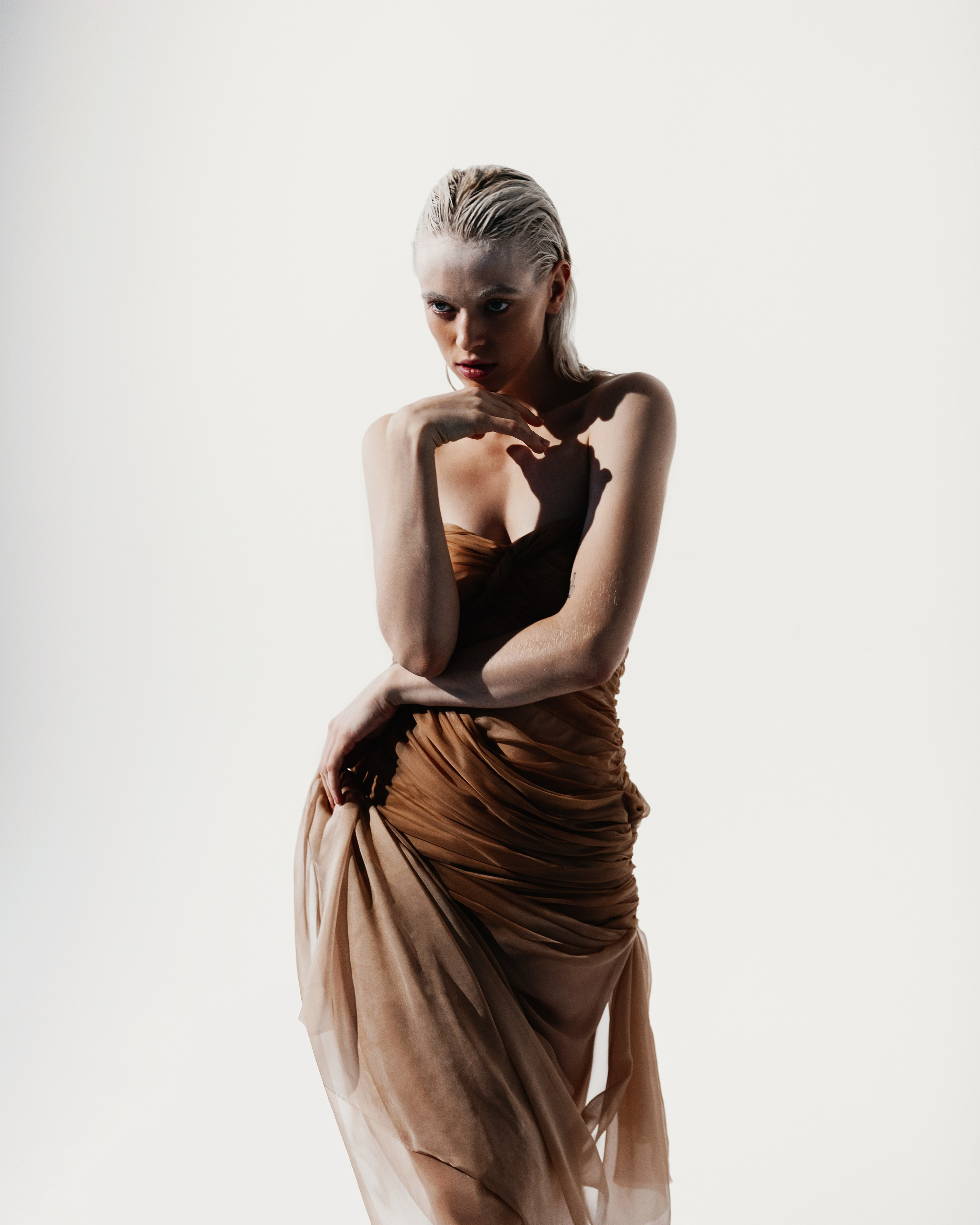 Alena. Фотограф Евгений Политов