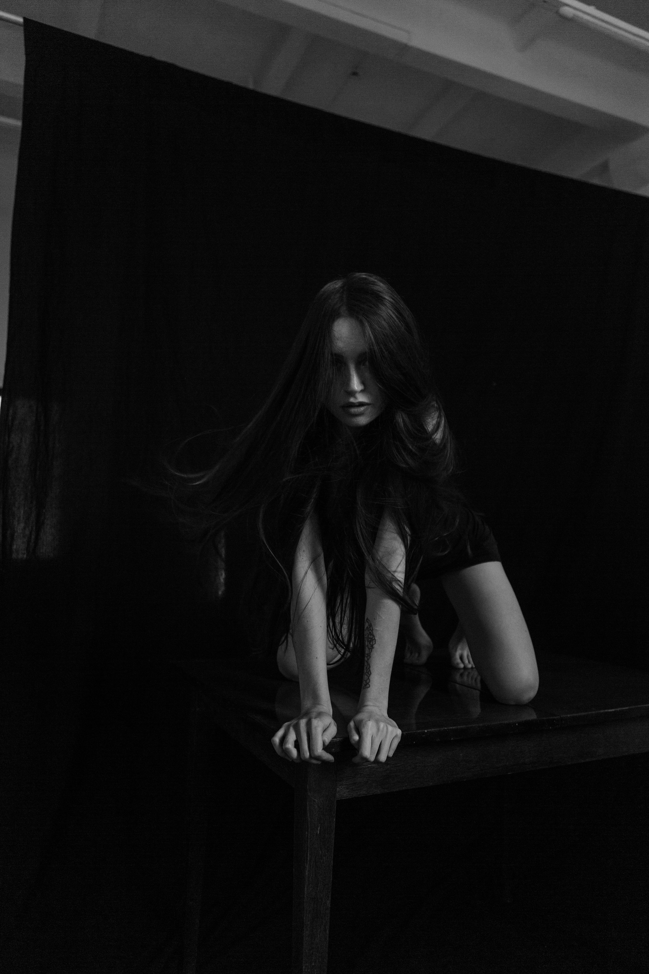 Lina. Фотограф Евгений Политов