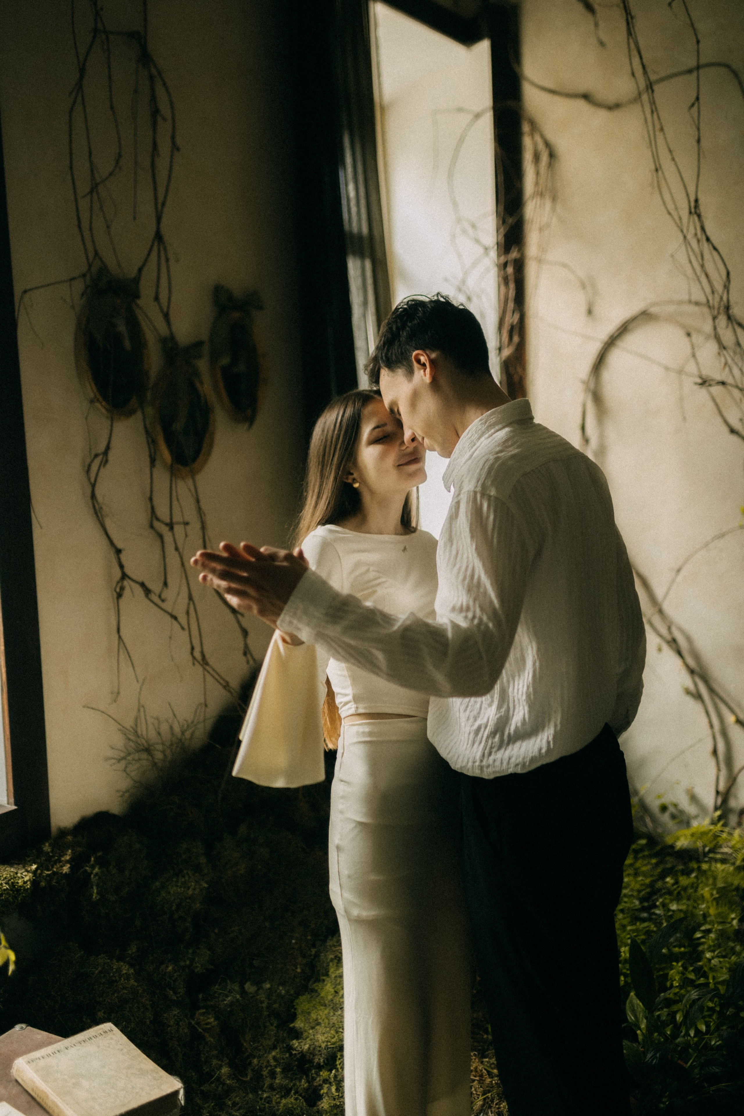 Маша и Андрей. Фотограф в Санкт-Петербурге