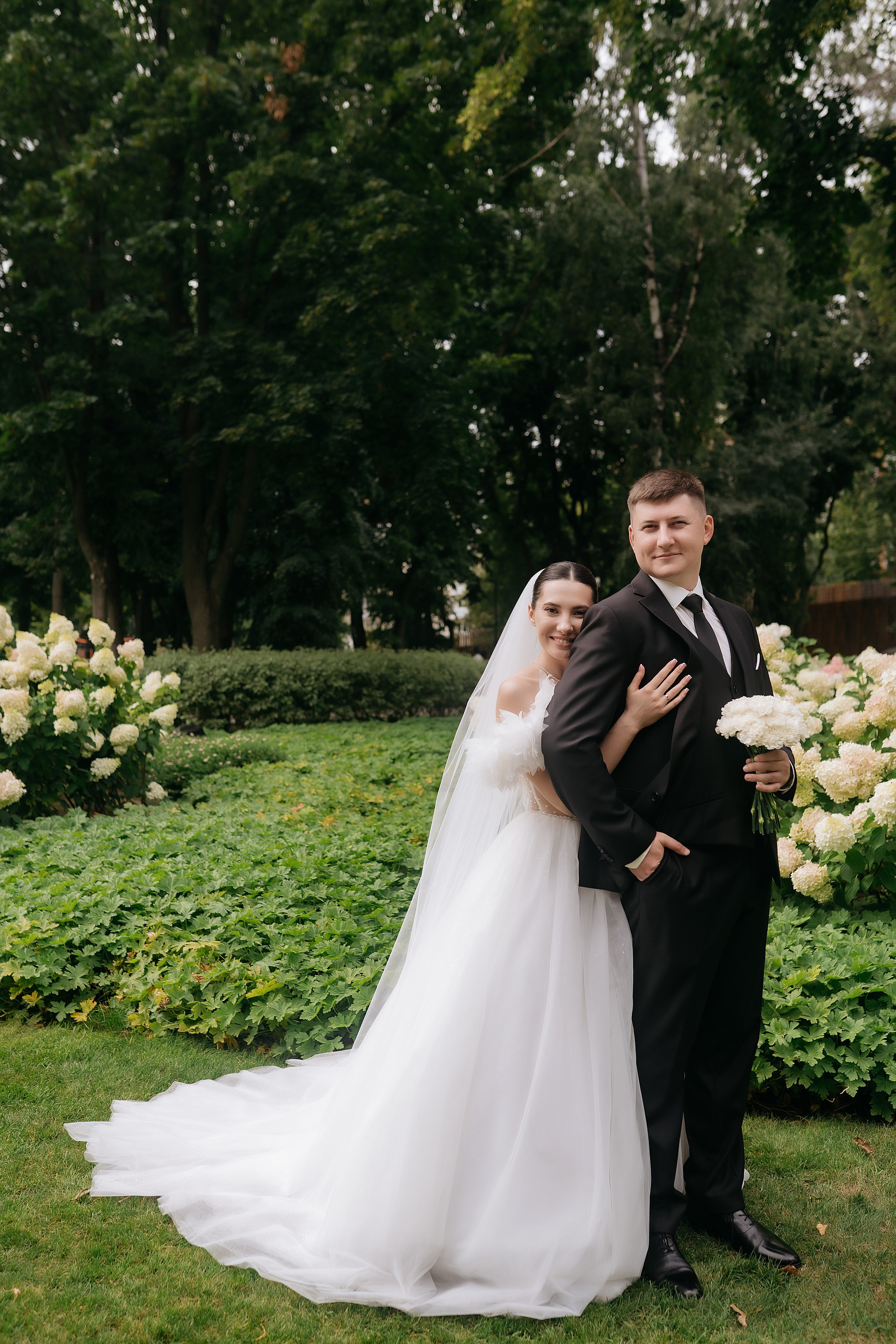 Анна и Виктор. Фотограф Карина Шмулёва. Воронеж и область