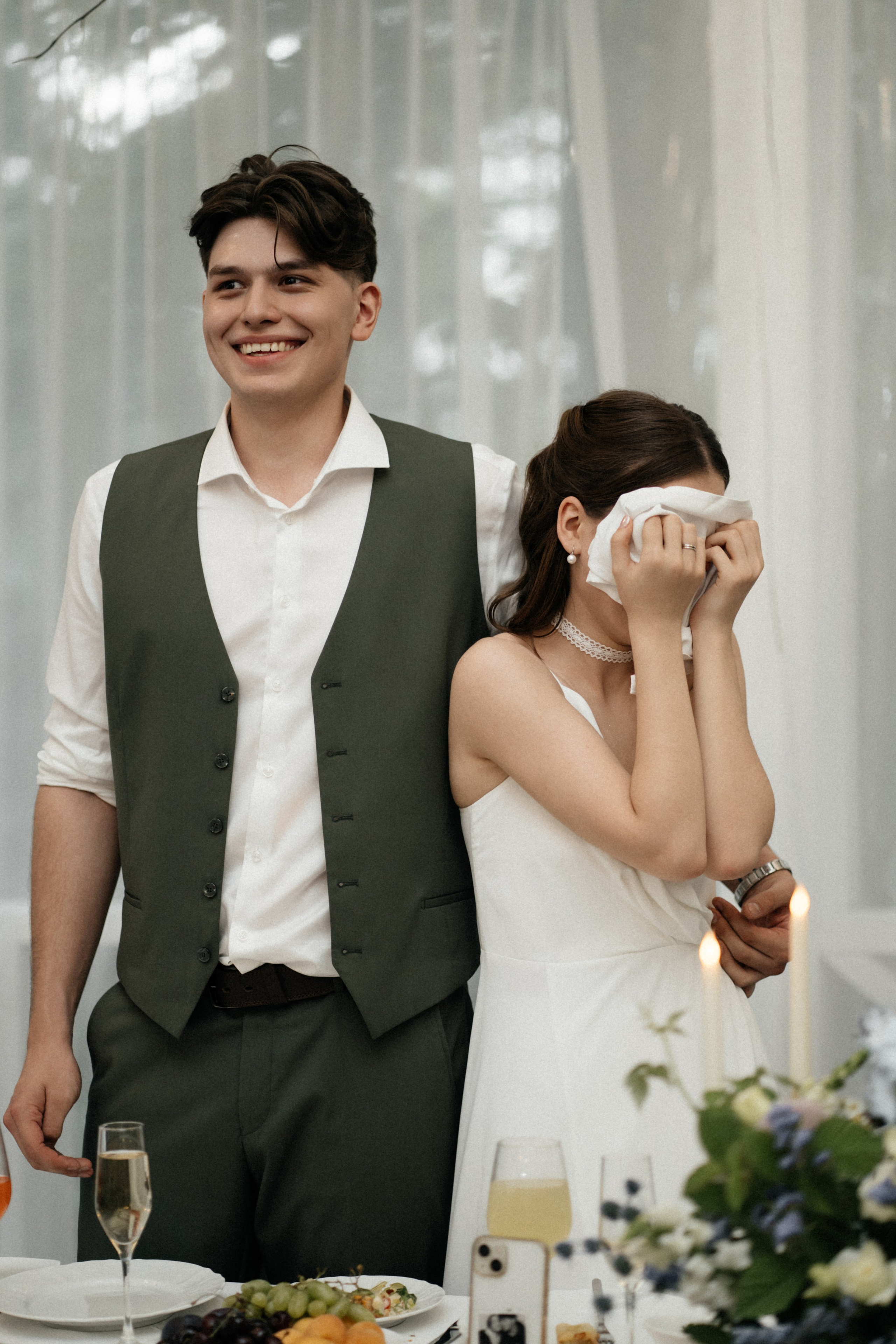 Свадебная съемка для Вани и Яны. Фотограф в Москве и Крыму Анастасия Новосёлова