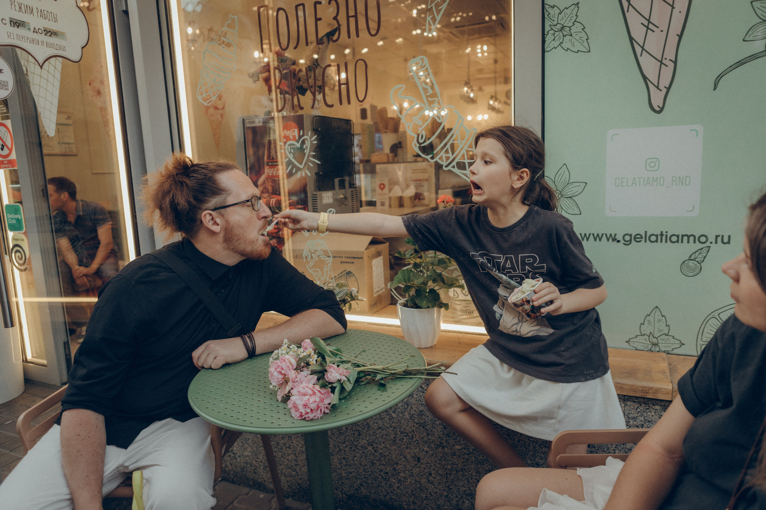 Family moment. Семейный фотограф и фотограф на роды в Ростове-на-Дону Мухина Виктория