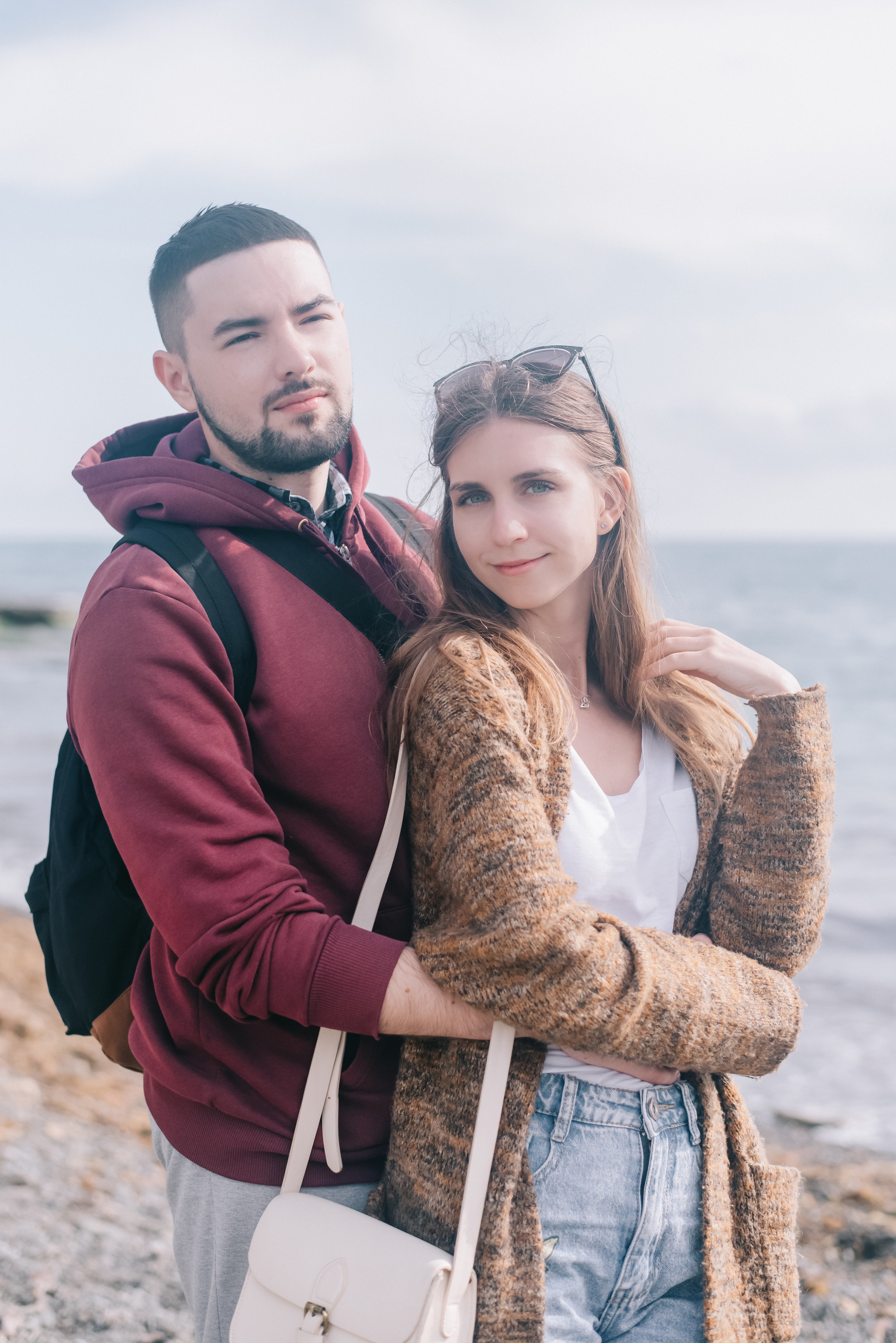 Мини-серия Алены и Виталия. Фотограф в Краснодаре Зеленкина Дарья