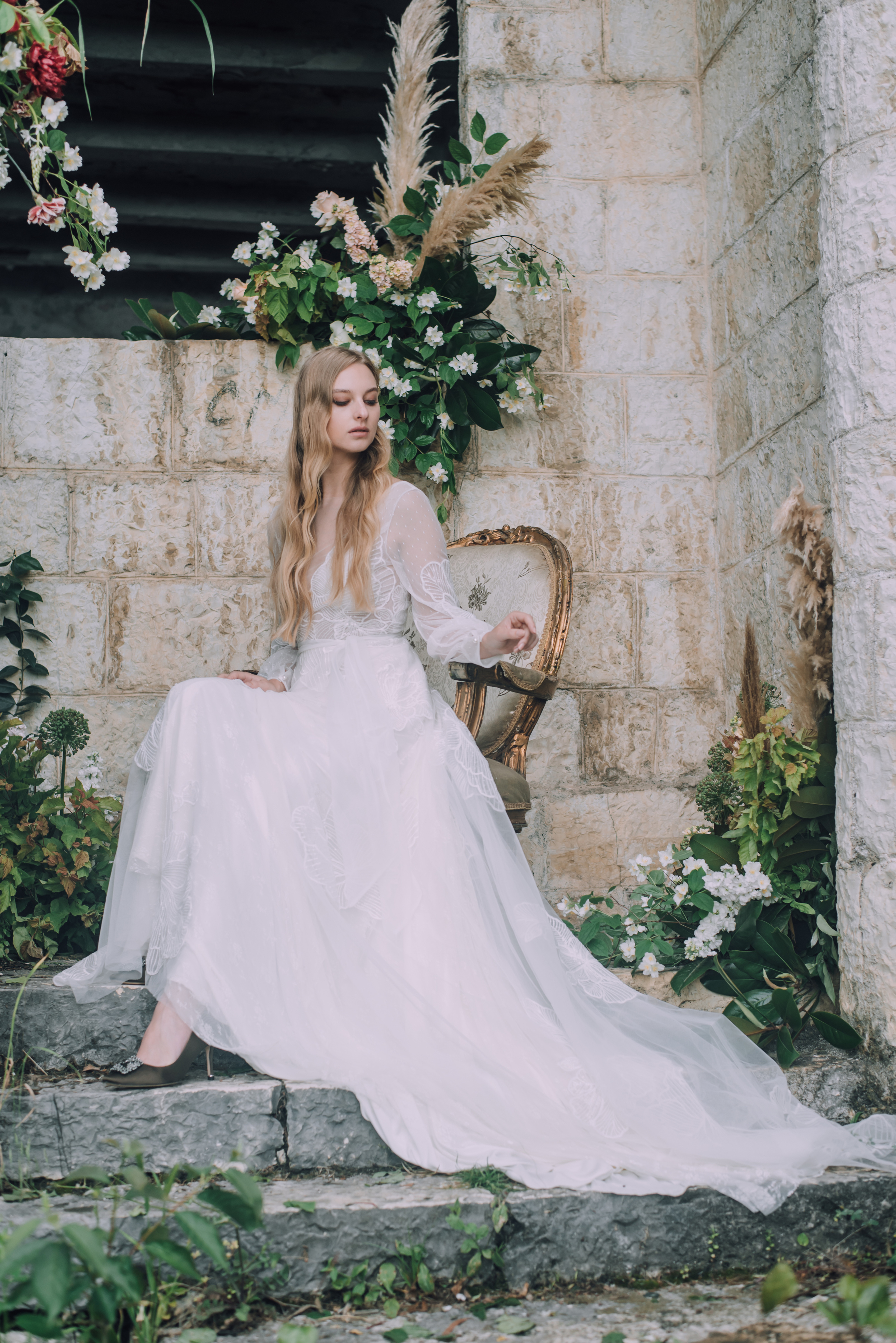 Александр и Алина — Свадьба в Абхазии. Фотограф в Краснодаре Зеленкина Дарья