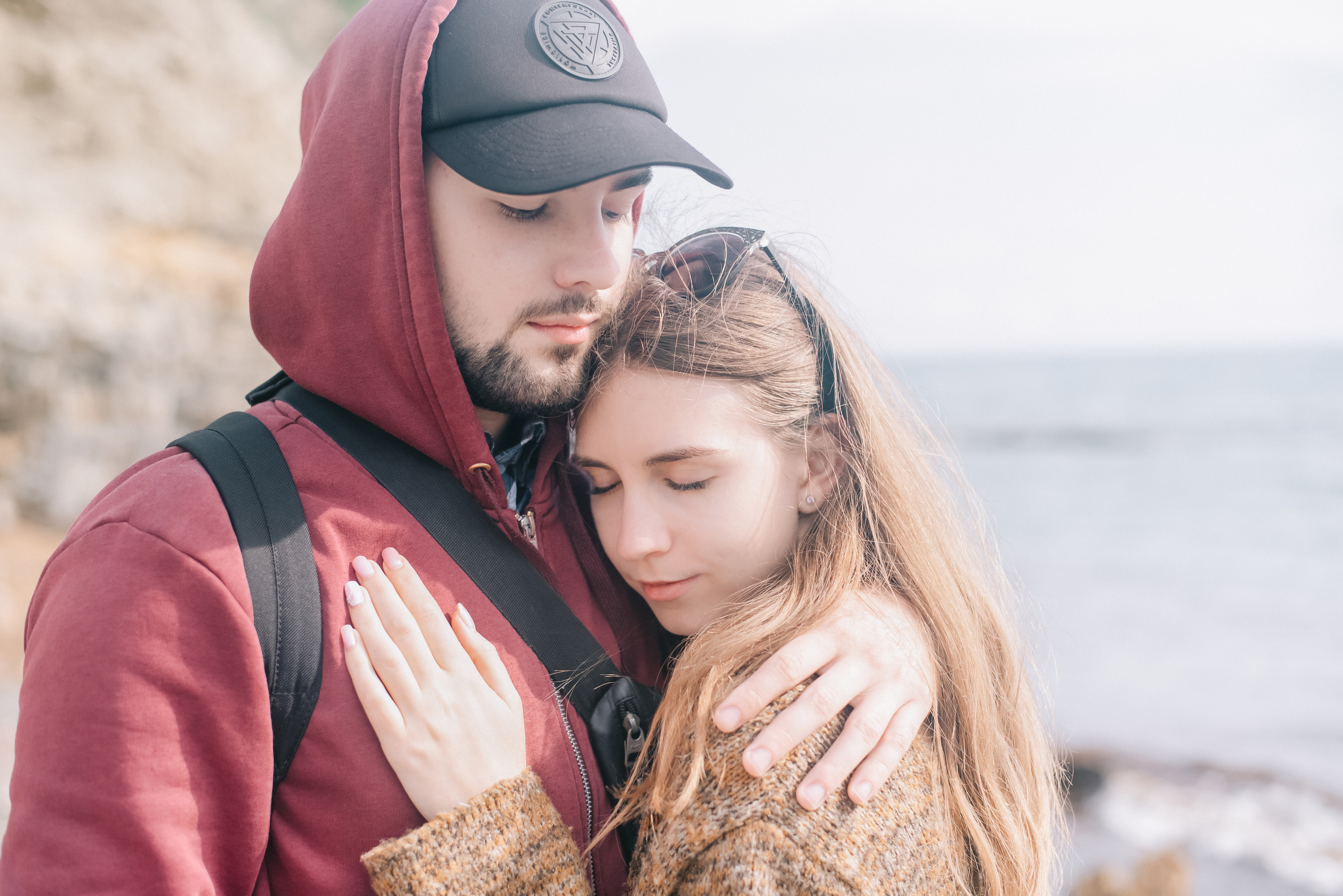 Мини-серия Алены и Виталия. Фотограф в Краснодаре Зеленкина Дарья