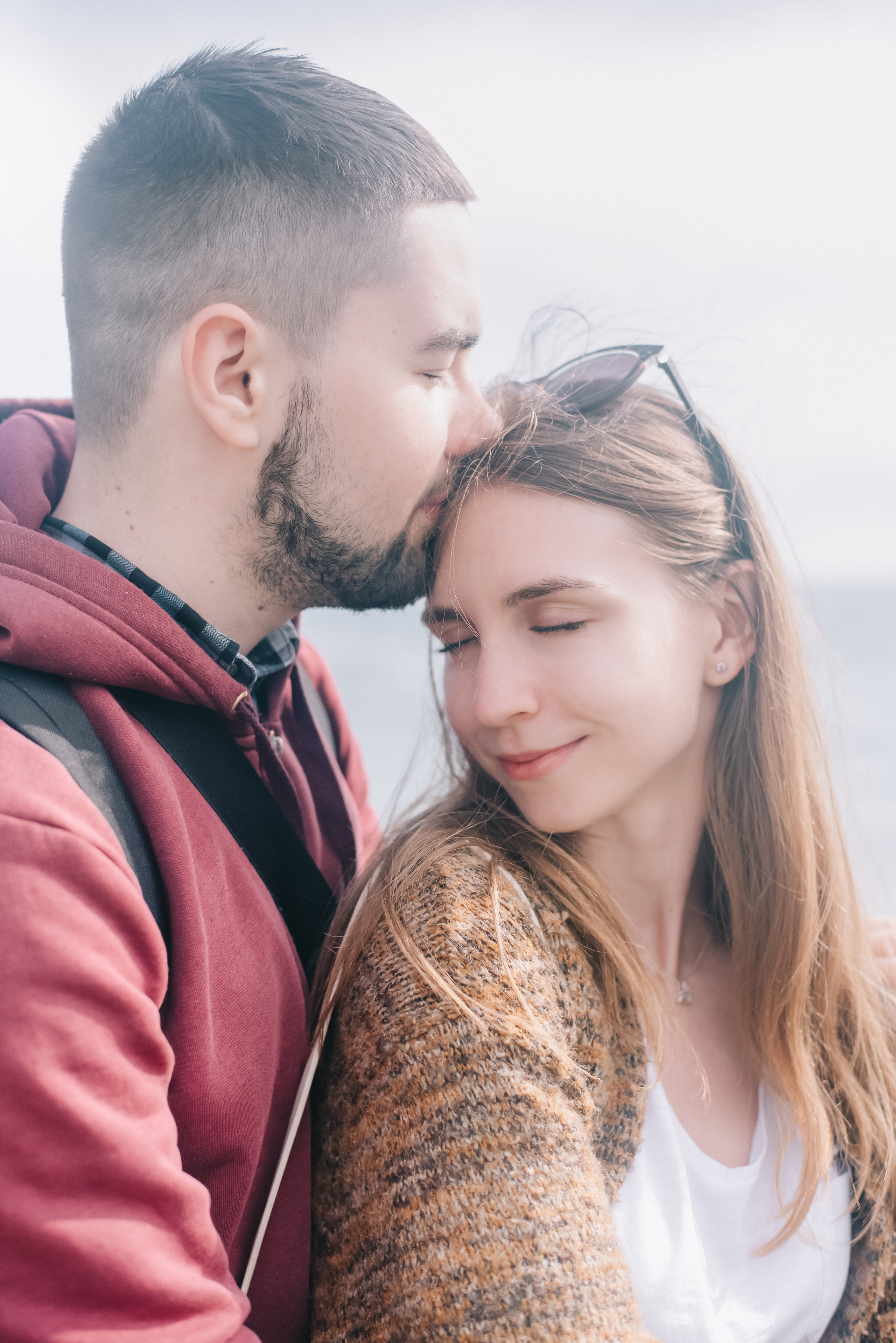 Мини-серия Алены и Виталия. Фотограф в Краснодаре Зеленкина Дарья