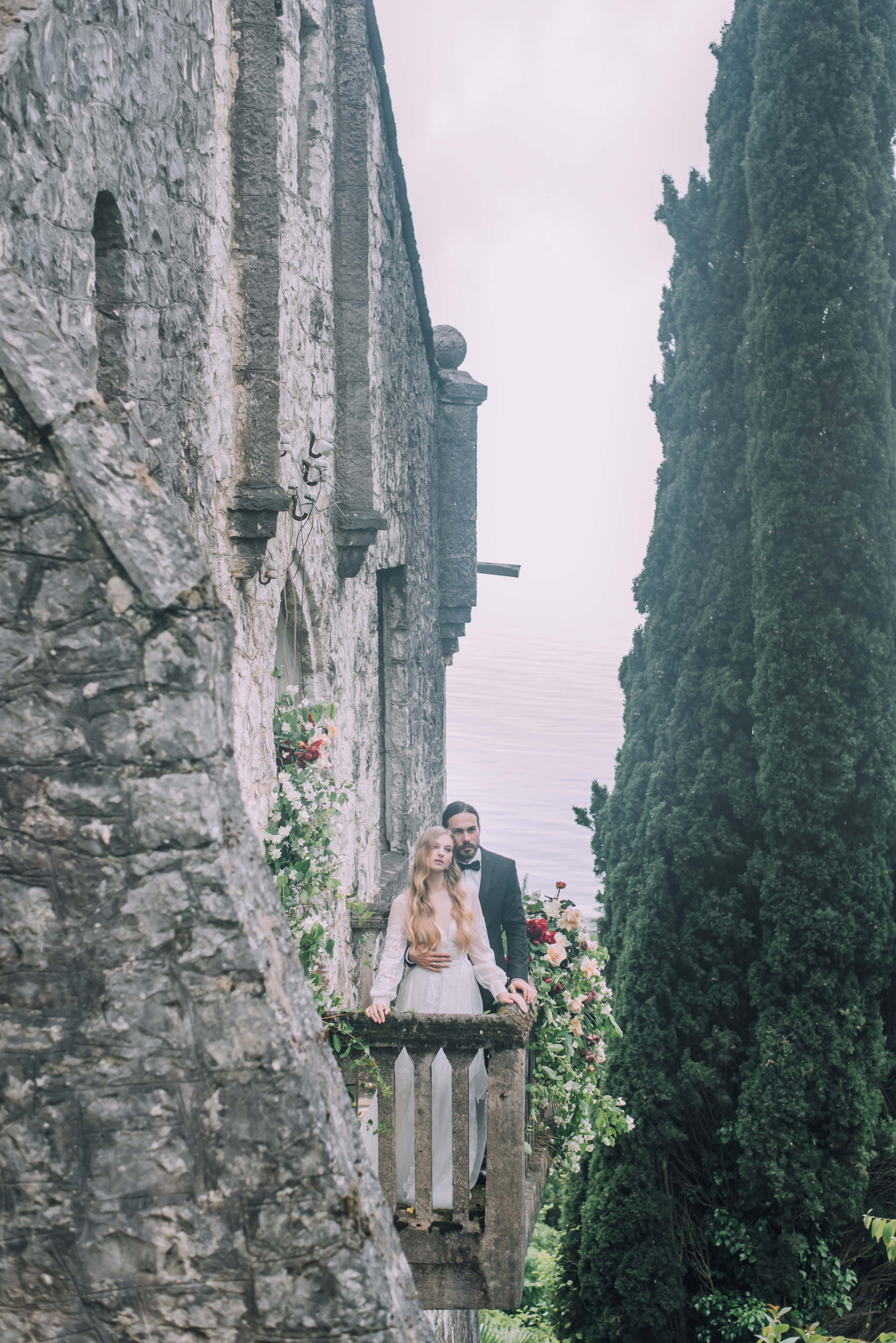 Александр и Алина — Свадьба в Абхазии. Фотограф в Краснодаре Зеленкина Дарья