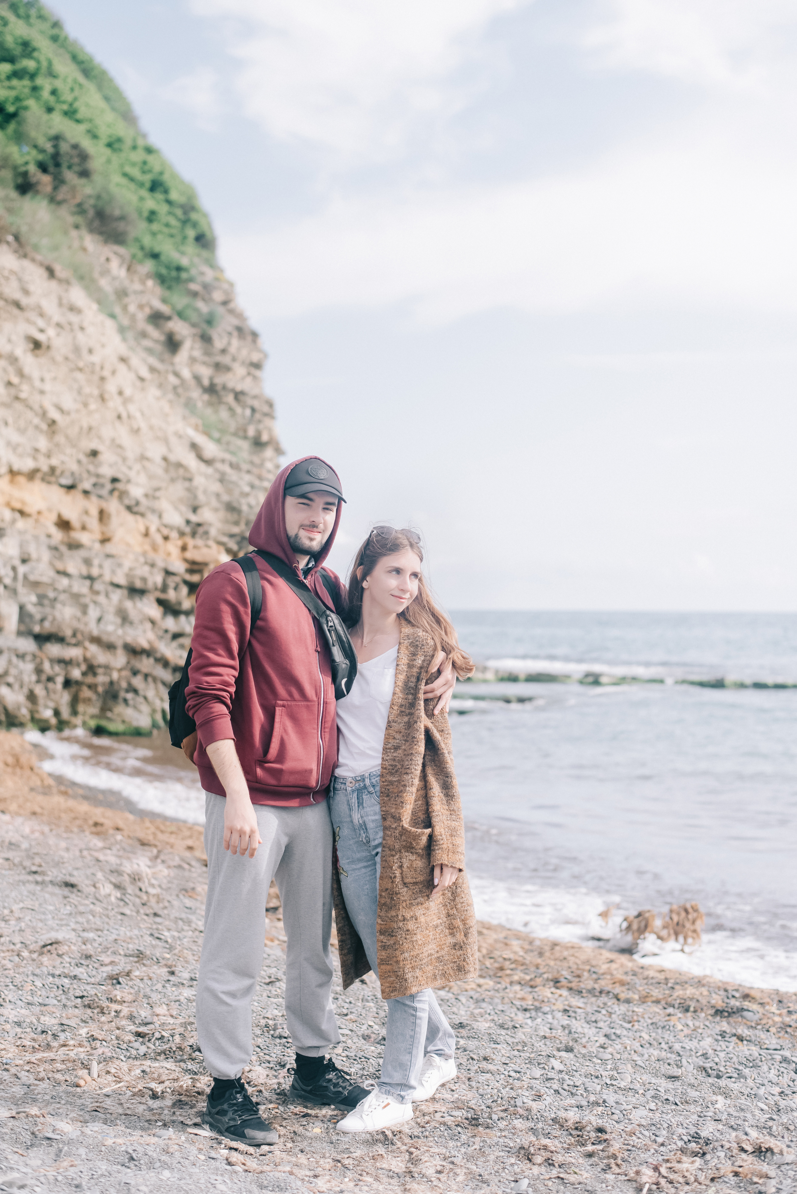 Мини-серия Алены и Виталия. Фотограф в Краснодаре Зеленкина Дарья