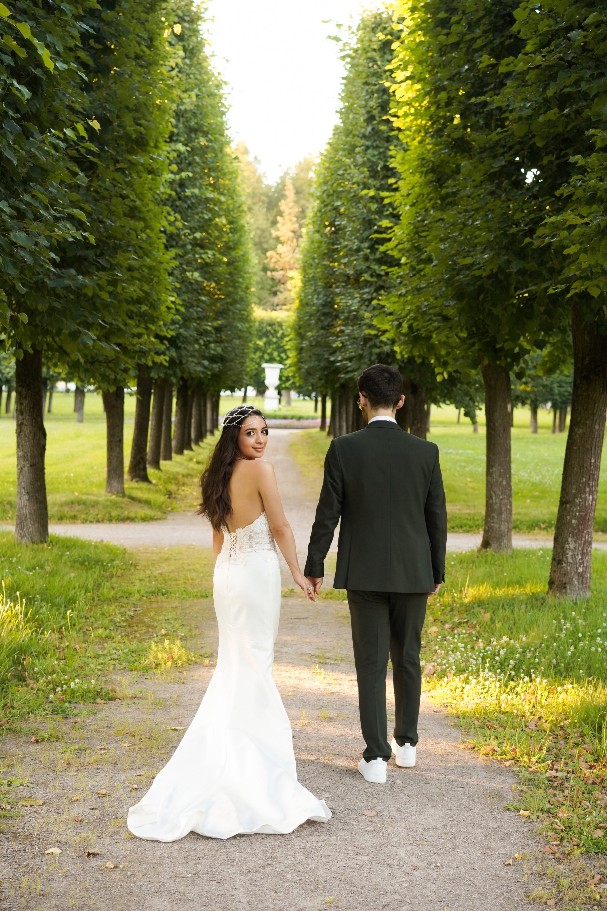 Ani & David. Фотограф Валентина Григорьева, г. Москва