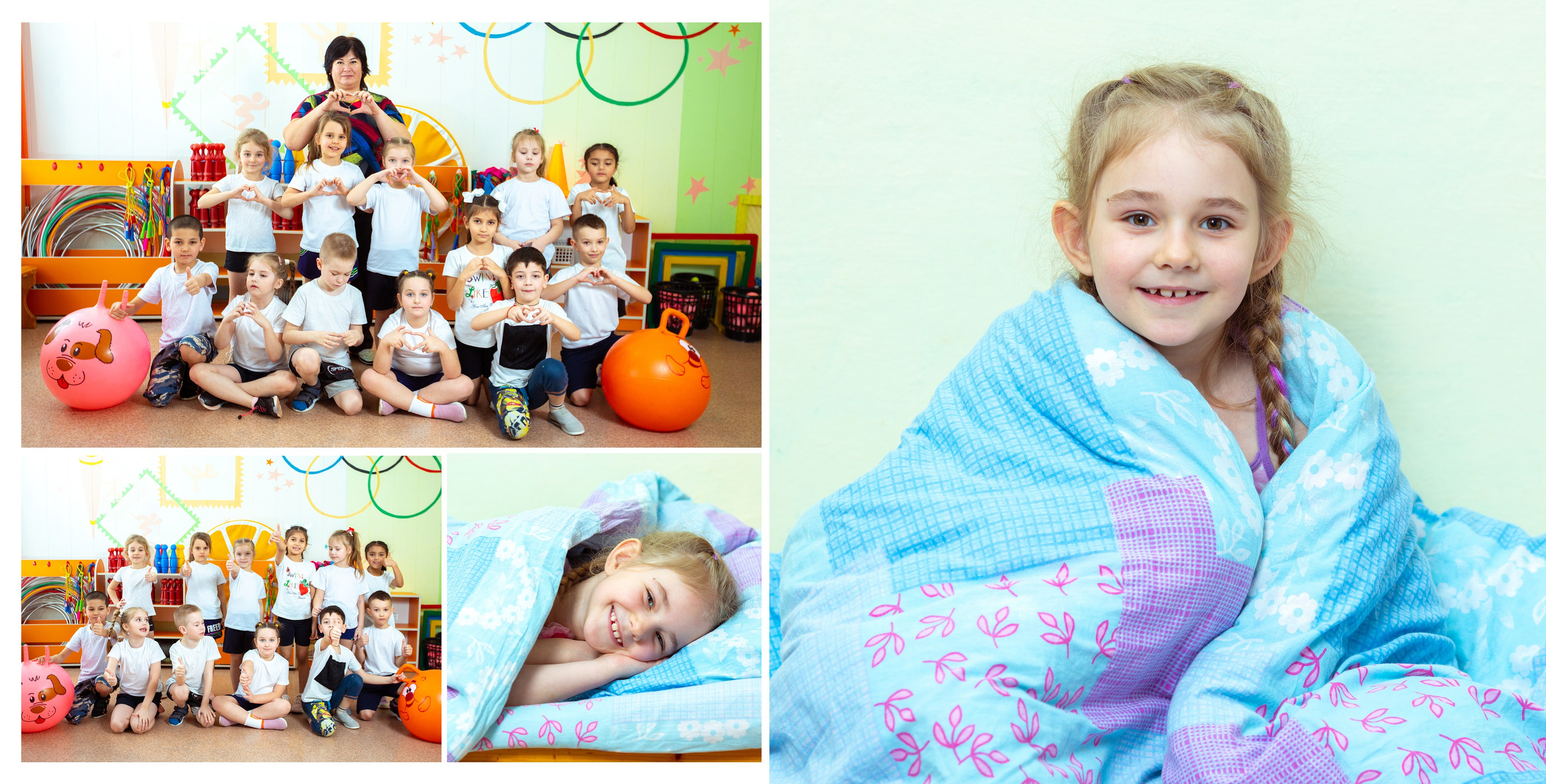 «Стандарт». Маргарита. Фотограф Антонина Свешникова. ВЫПУСКНЫЕ ФОТОКНИГИ для детских садов и школ. Москва, Владимир