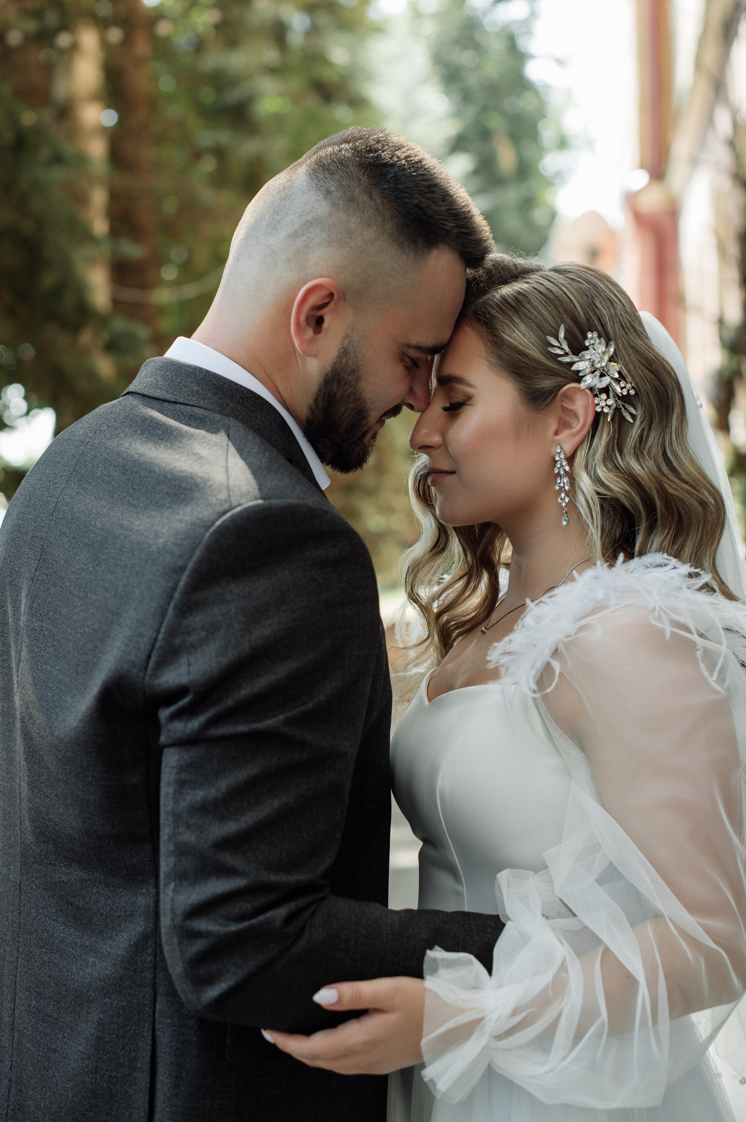 Свадебная фотосессия в Брянске, ресторан «Инжир». Свадебный и репортажный фотограф видеограф Брянск/Москва