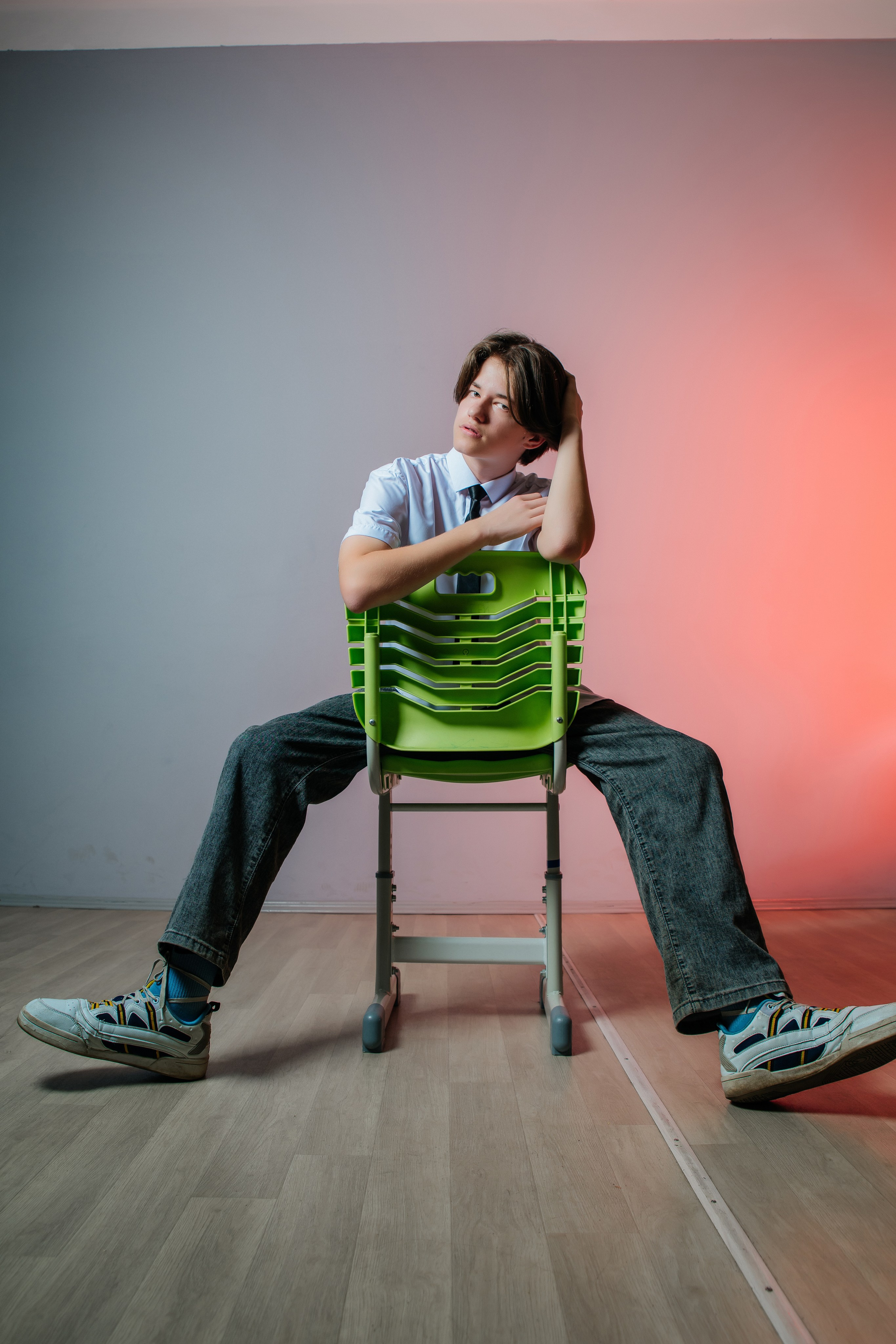 Школа № 33 — 2025. Фотограф Ярмишко Дарья. Выпускные фотокниги