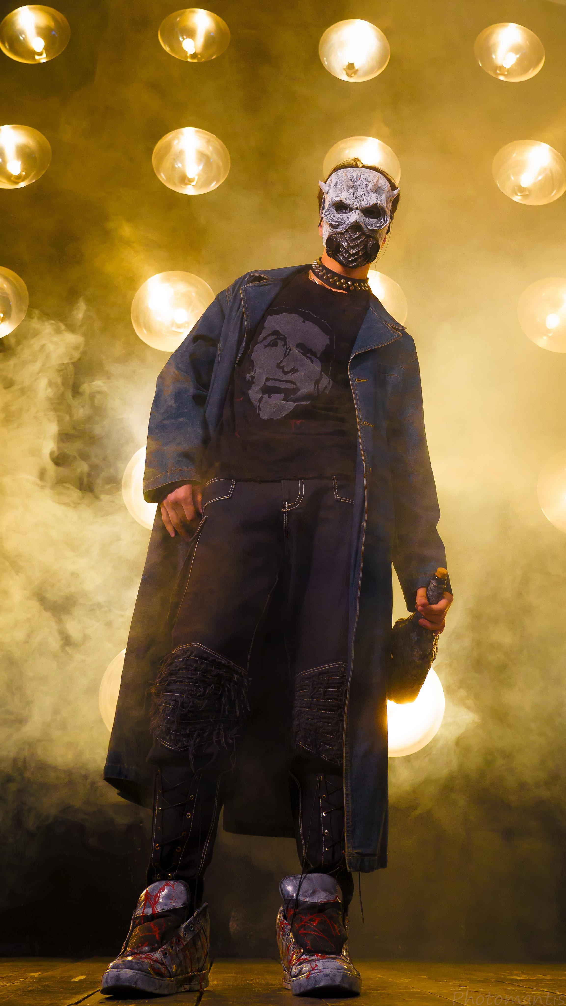 Студия. Photomantis