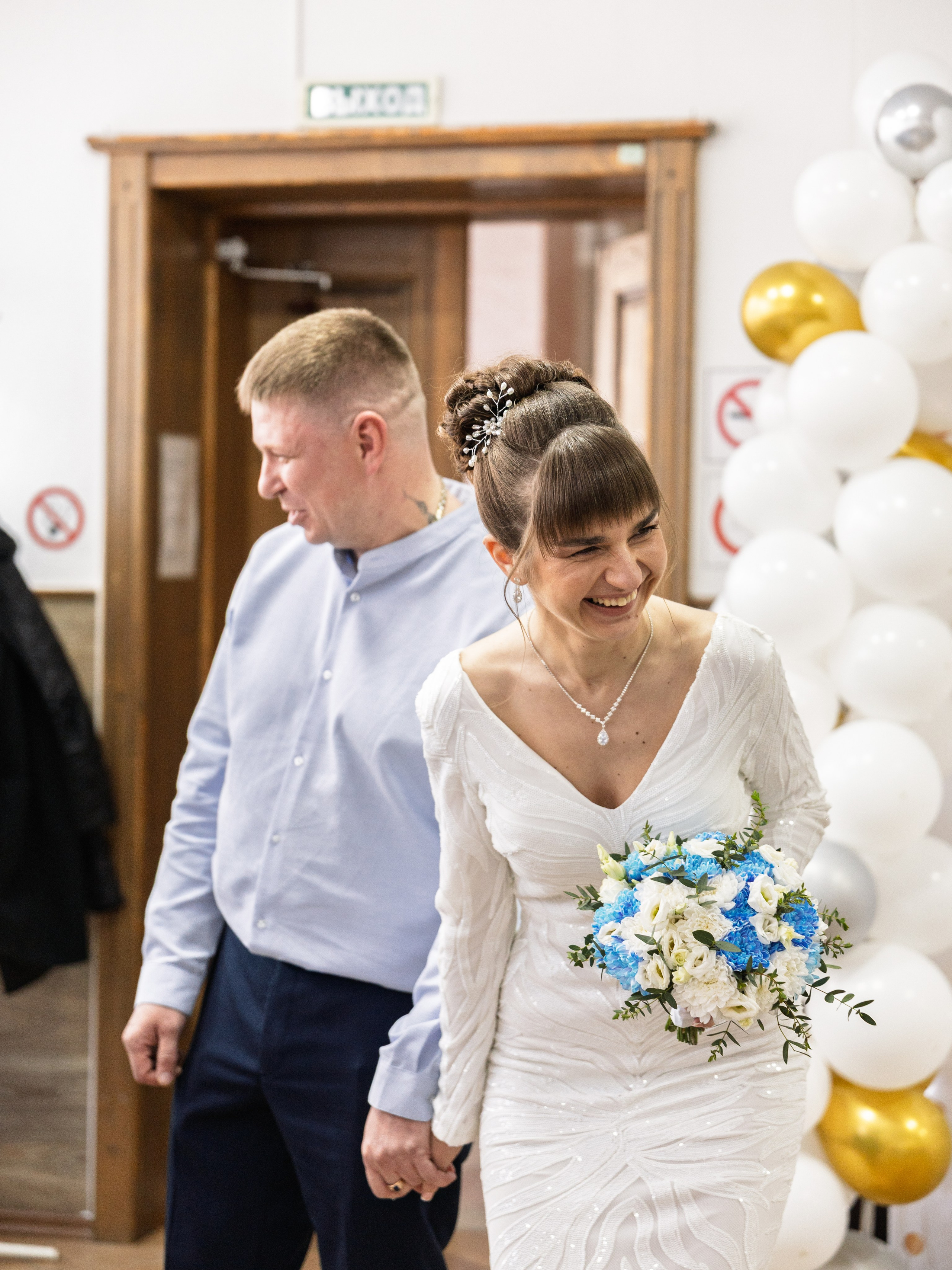Свадебные съемки. Фотограф в Междуреченске и Новокузнецке