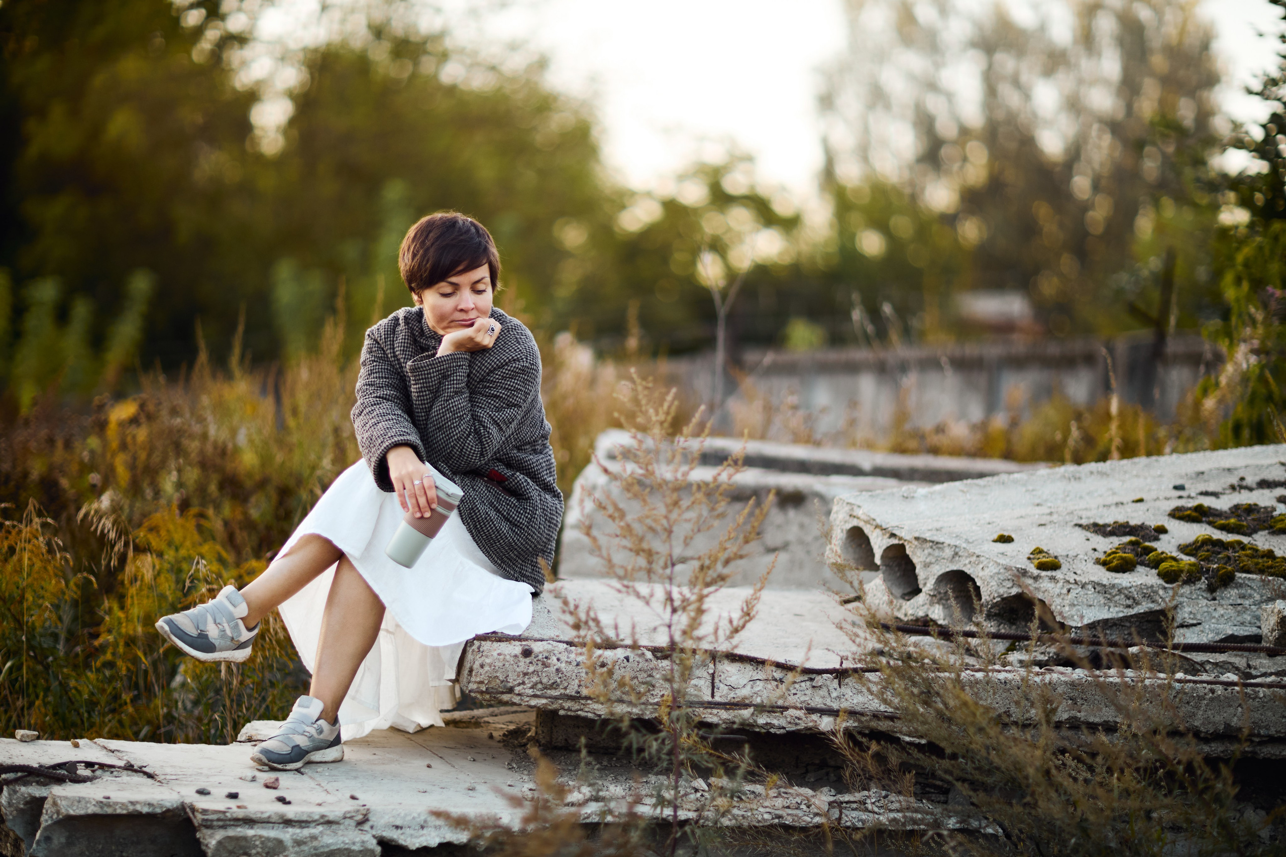 Для себя. Фотограф во Владимире Константин Федяев