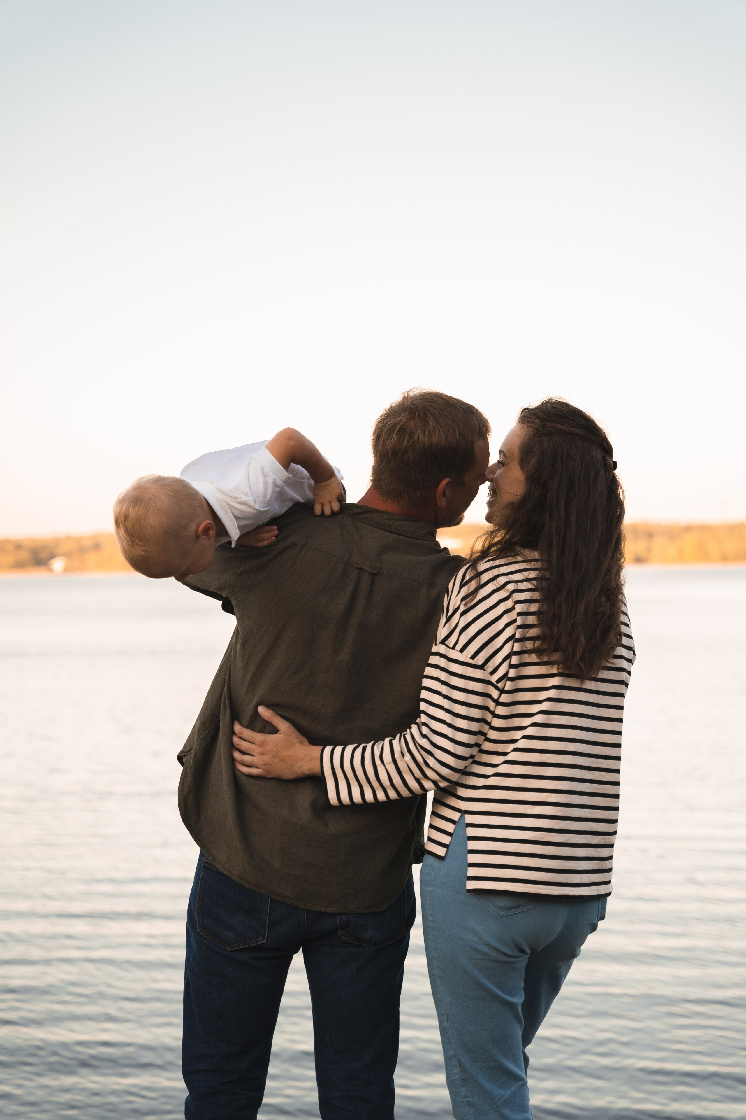 Семья Скворцовых. Фотограф в Ульяновске Александра Григоровских