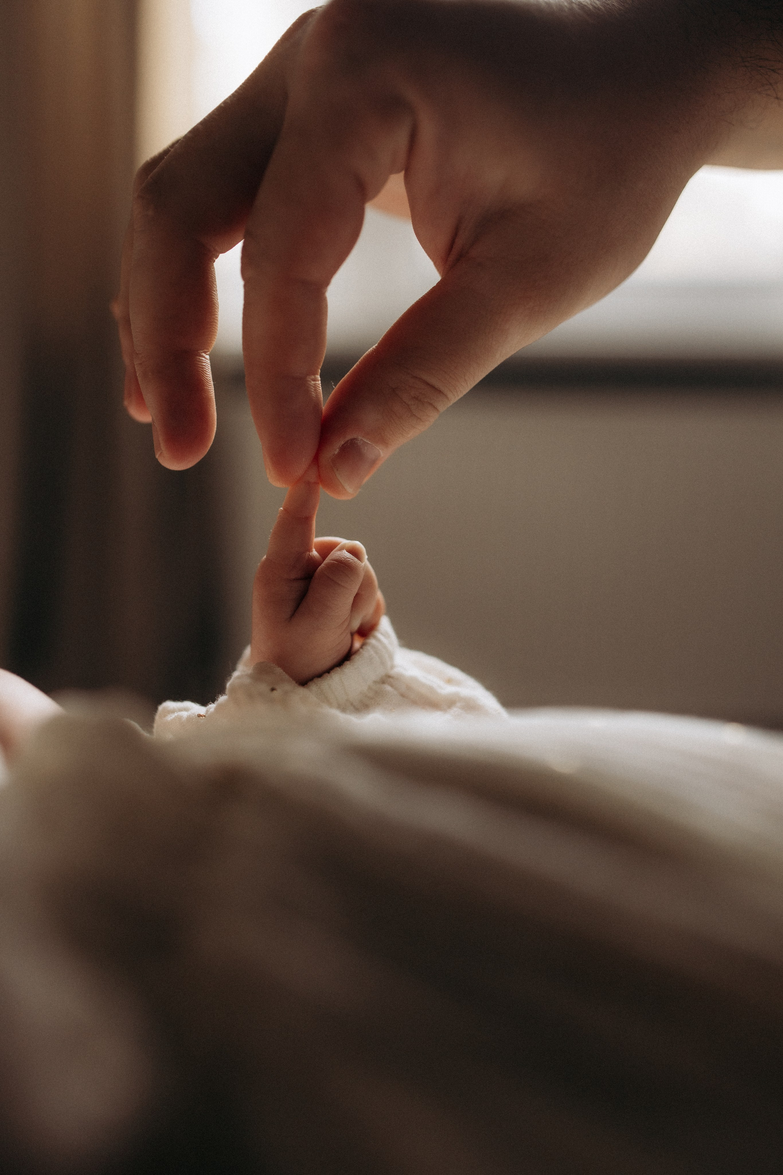 Крошки Соня и Василиса. Семейный фотограф в Москве и Люберцах Юлия Гуськова