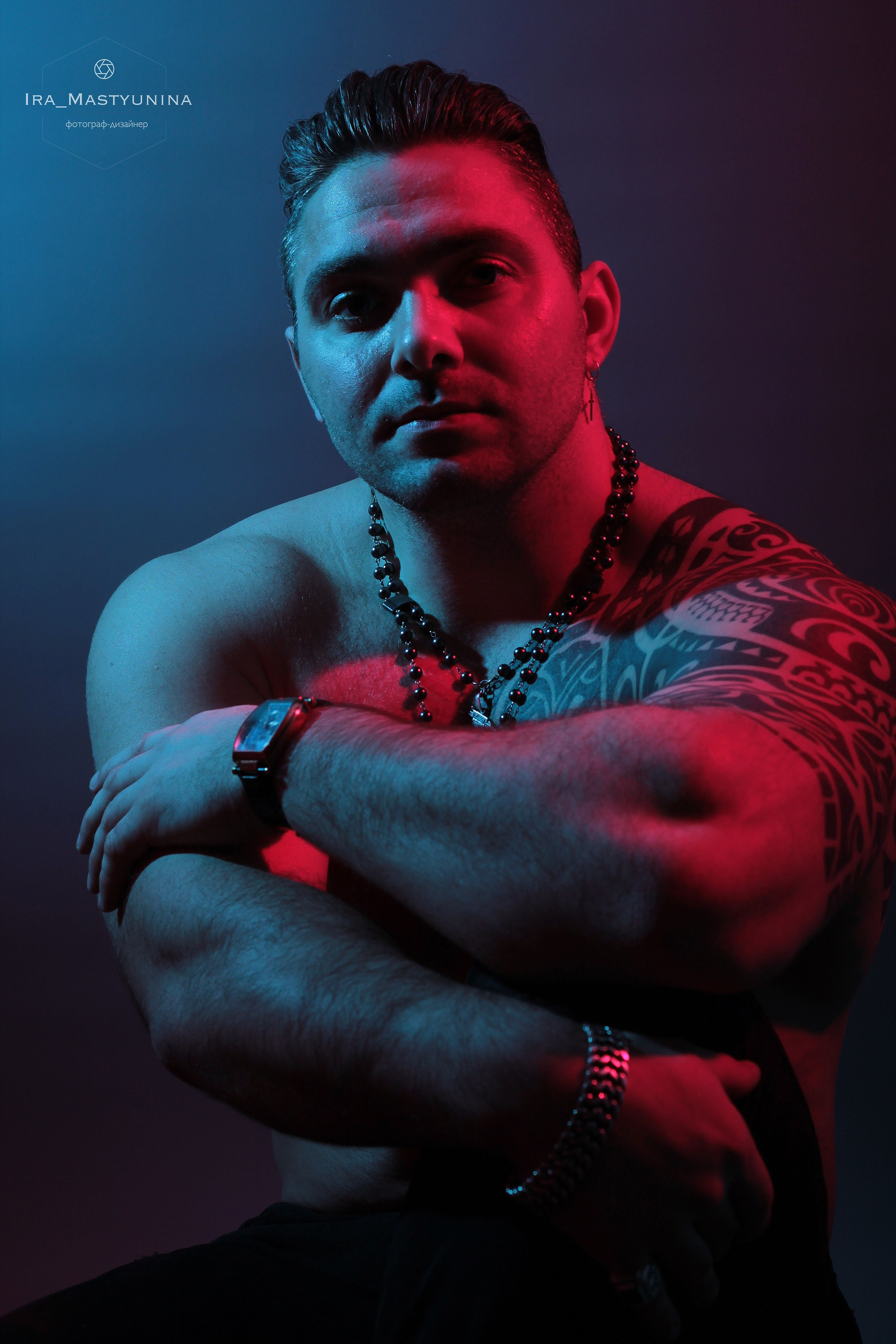 Александр Асташкин. Фотограф-дизайнер Мастюнина Ирина