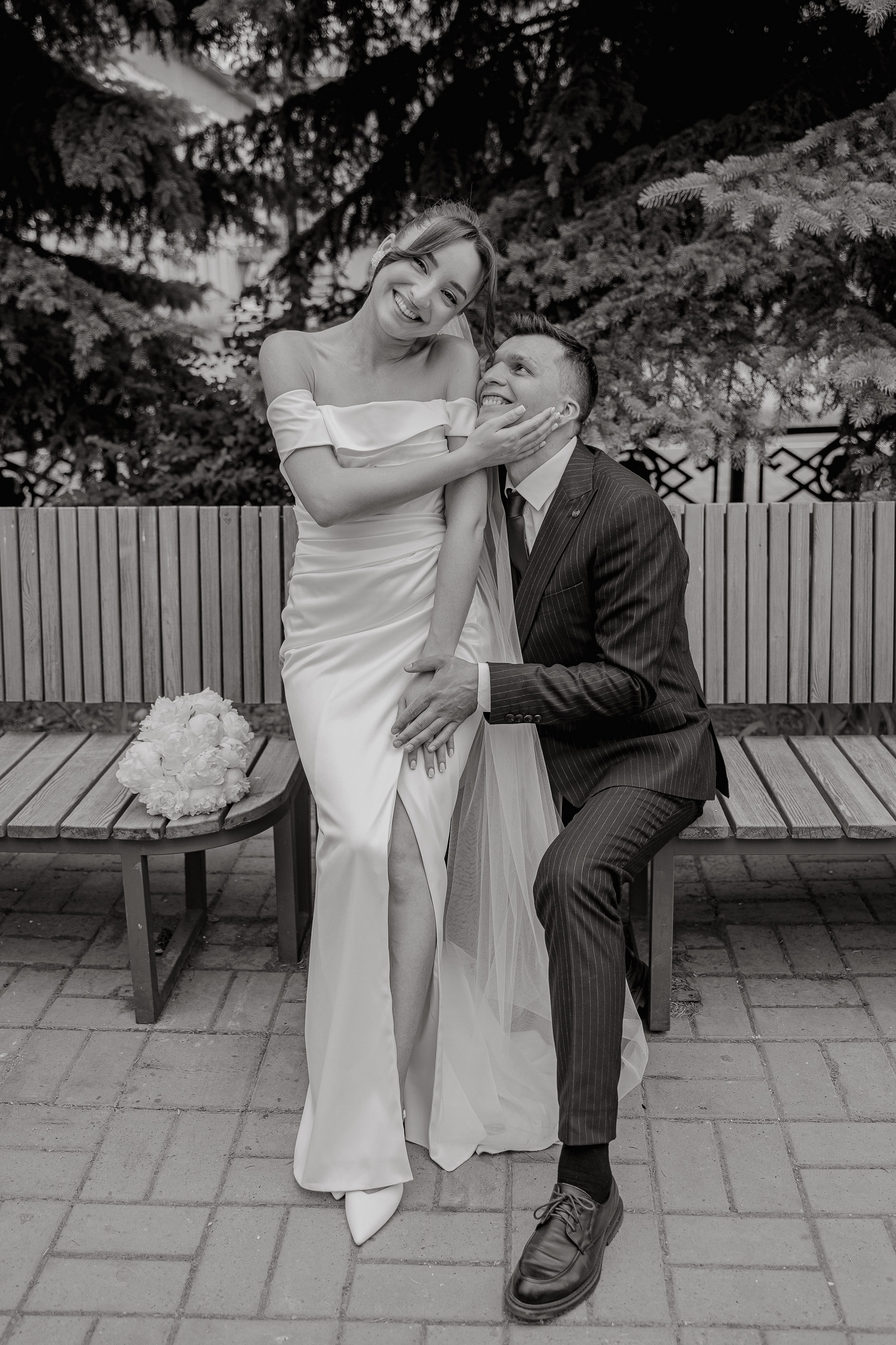 Артур и Лиана. Свадебный семейный фотограф Ксения Божко Уфа Раевка никах в Нарыстау